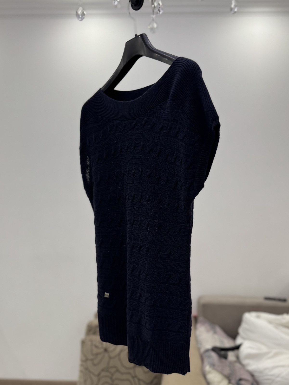 Ralph Lauren Ralph Lauren Cable Knit Stickad Top Blouse Sweater Size M / US 6-8 / IT 42-44 - 3 Thumbnail
