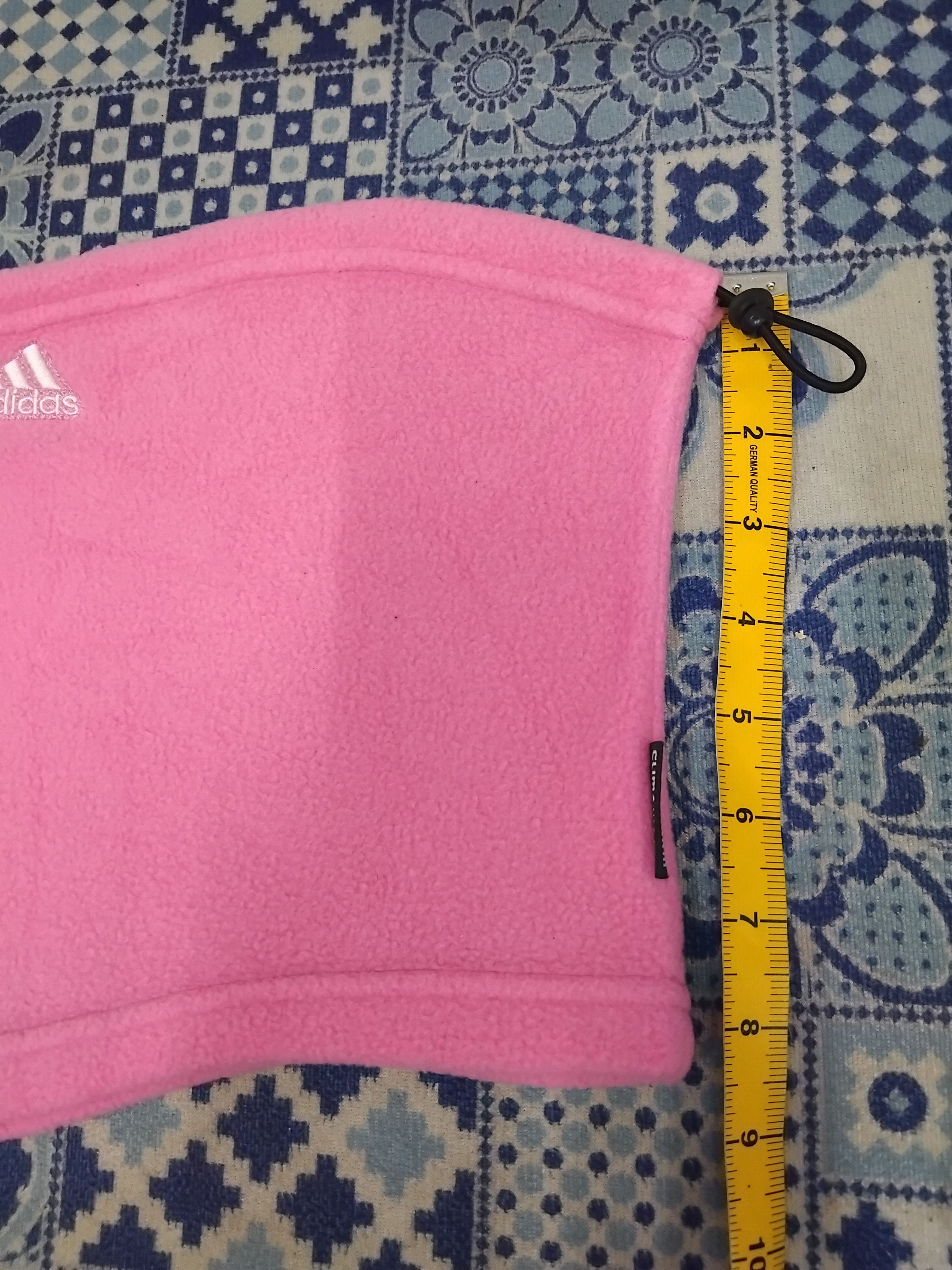 Adidas Adidas pink colour head mask Size ONE SIZE - 5 Thumbnail