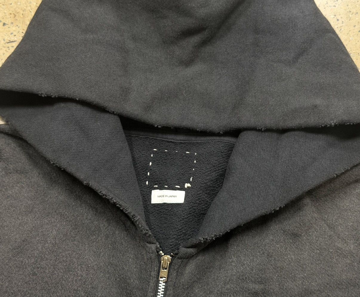 Visvim VISVIM 26SS JUMBO SB HOODIE FZ DISTRICT CRASH Size US XL / EU 56 / 4 - 8 Thumbnail