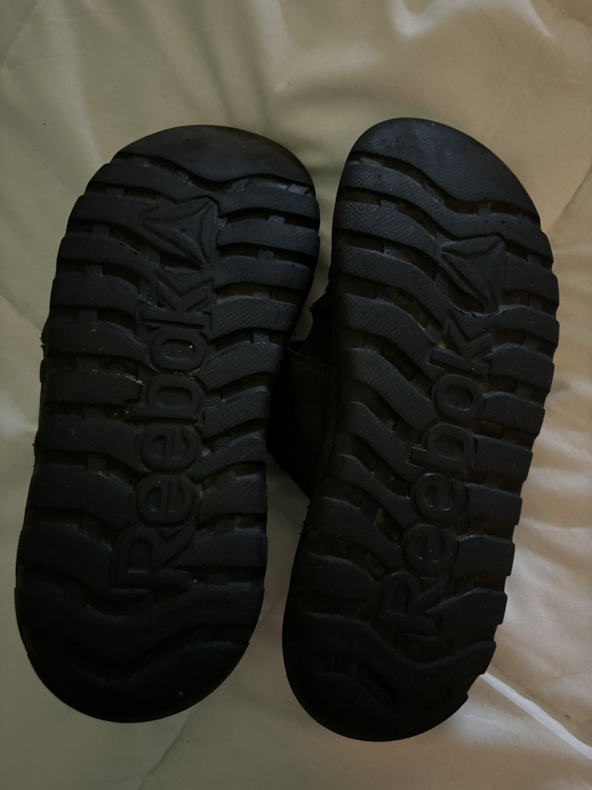 Reebok Reebok Black Sandals Size 8 Size US 8 / IT 38 - 4 Thumbnail