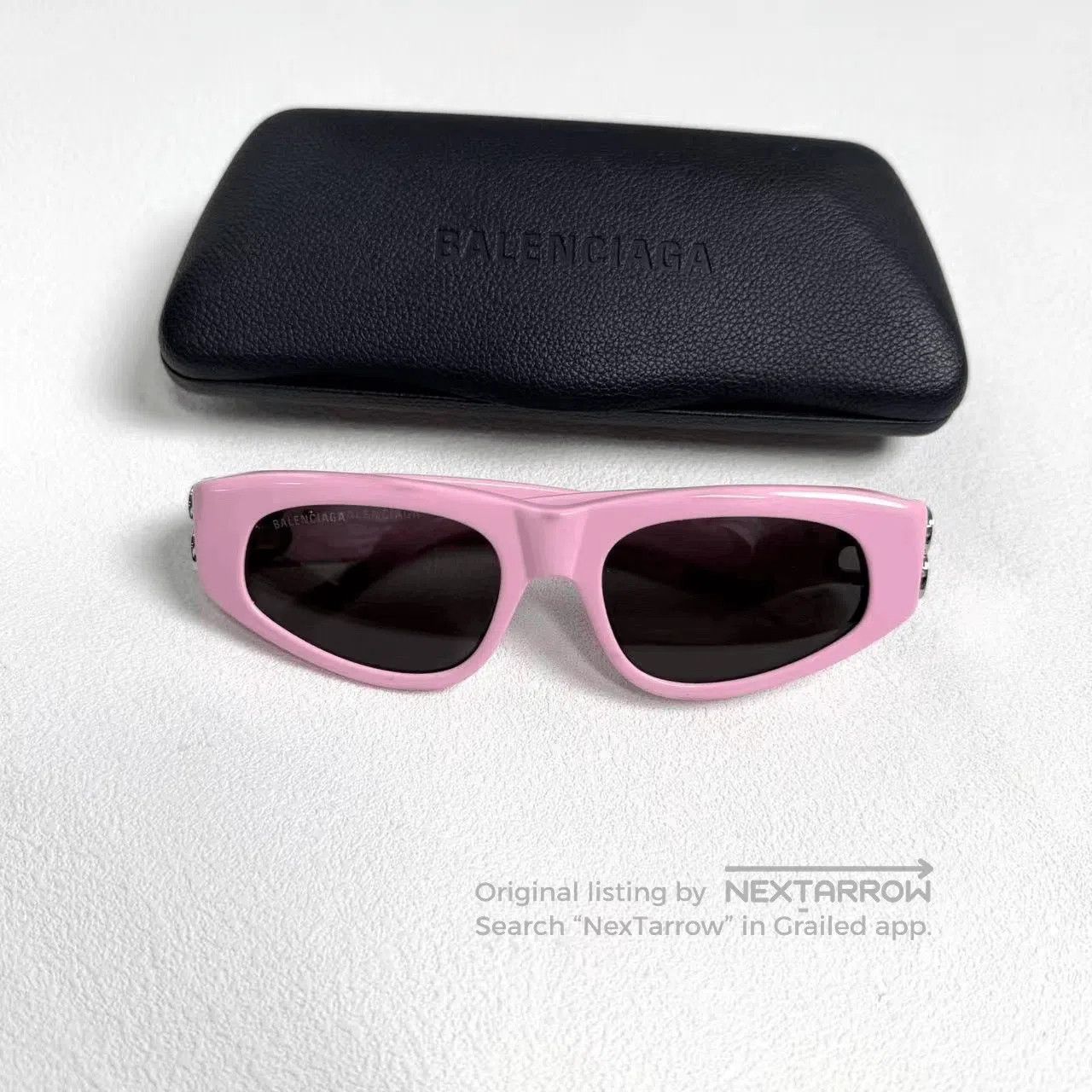 Balenciaga Balenciaga Women's Pink Cat. Size ONE SIZE - 1 Thumbnail