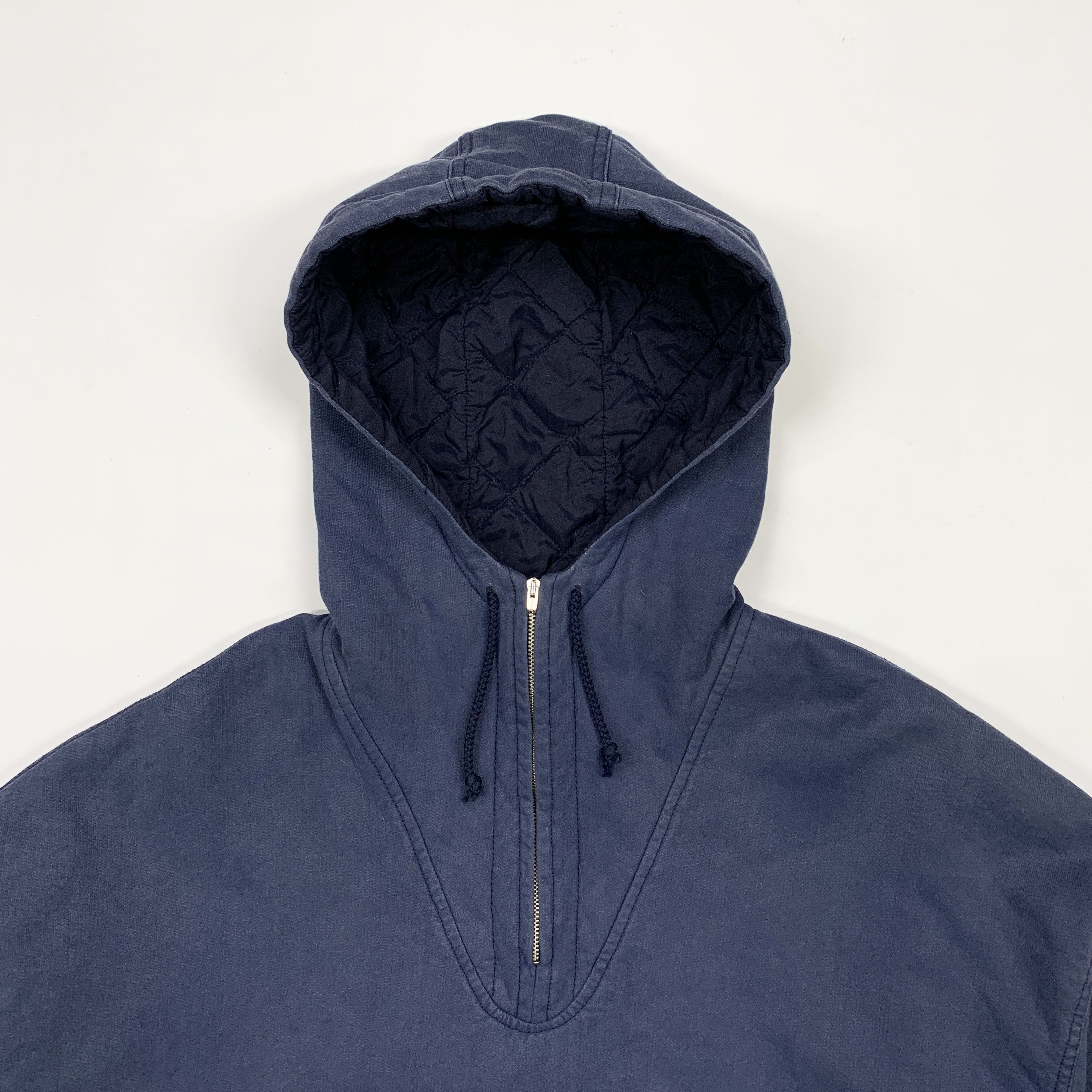 Giorgio Armani 90s Pullover / Anorak Insulated "Cold" Jacket Size US M / EU 48-50 / 2 - 6 Thumbnail