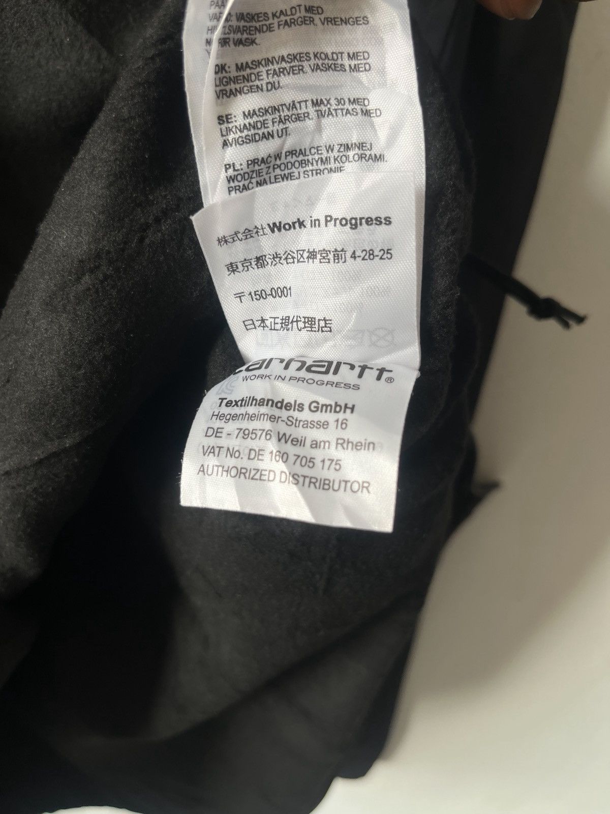 Carhartt WIP Nimbus Pullover
