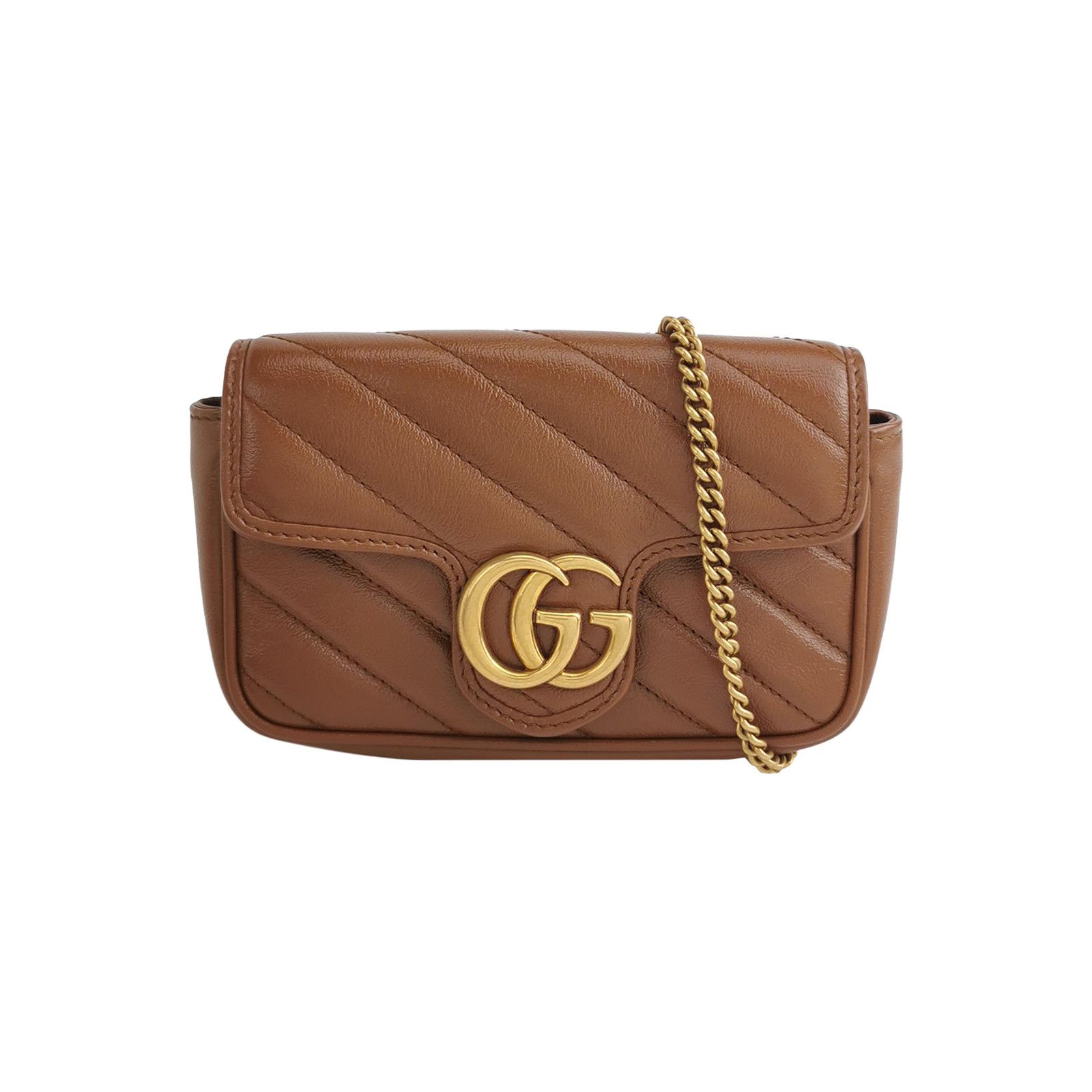 Gucci Gucci Women os Shoulder Bags Size ONE SIZE - 1 Thumbnail