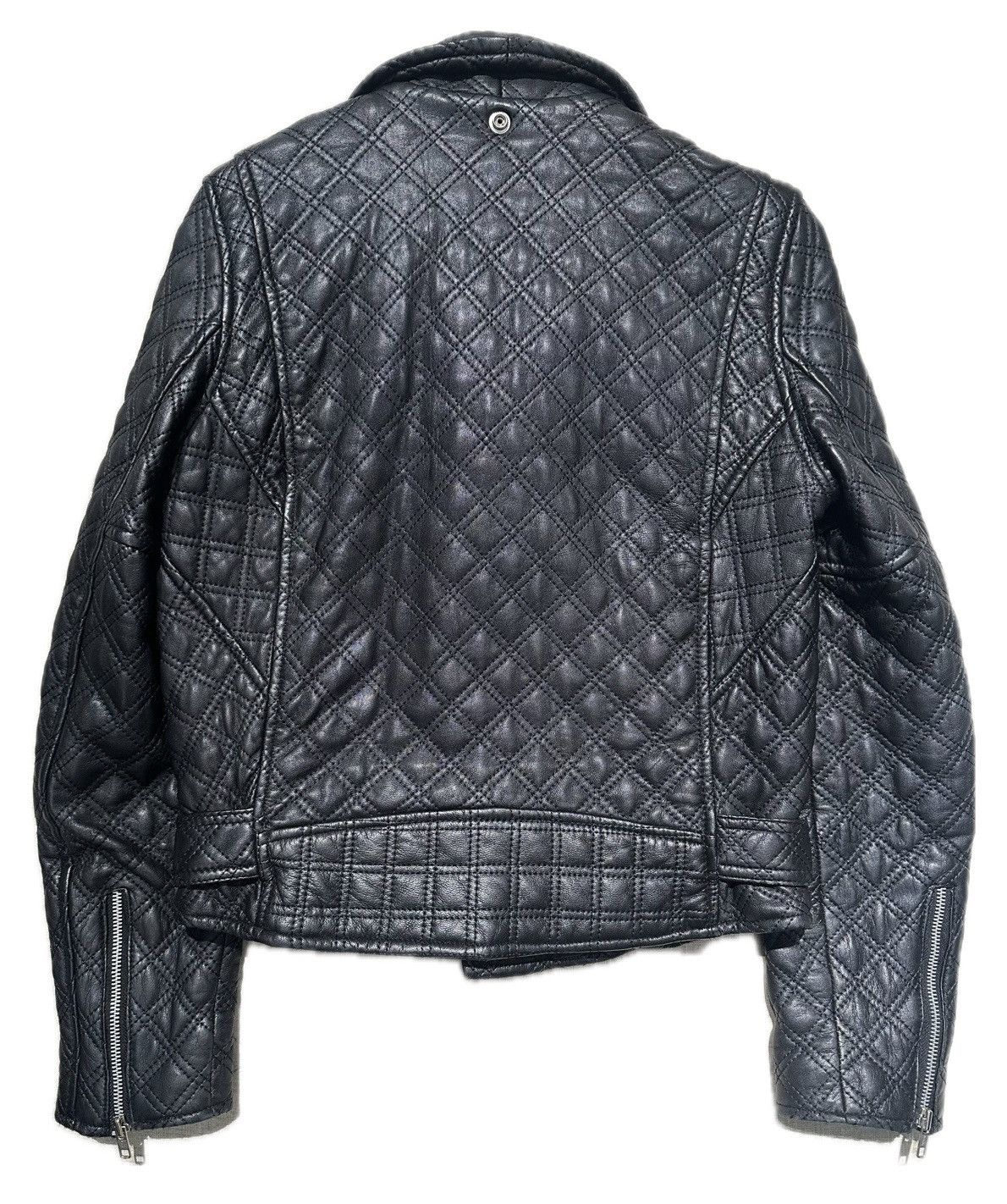 Schott × Vintage Schott x Swildens Ltd edition black perfecto biker chiodo M Size M / US 6-8 / IT 42-44 - 2 Thumbnail