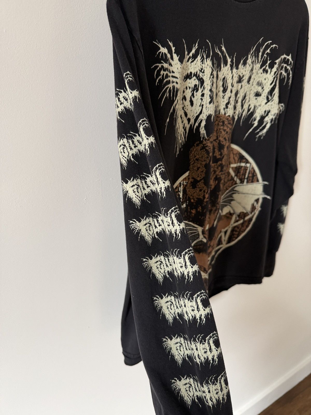 Band Tees Vintage Full of Hell Long-sleeve Size US M / EU 48-50 / 2 - 7 Thumbnail