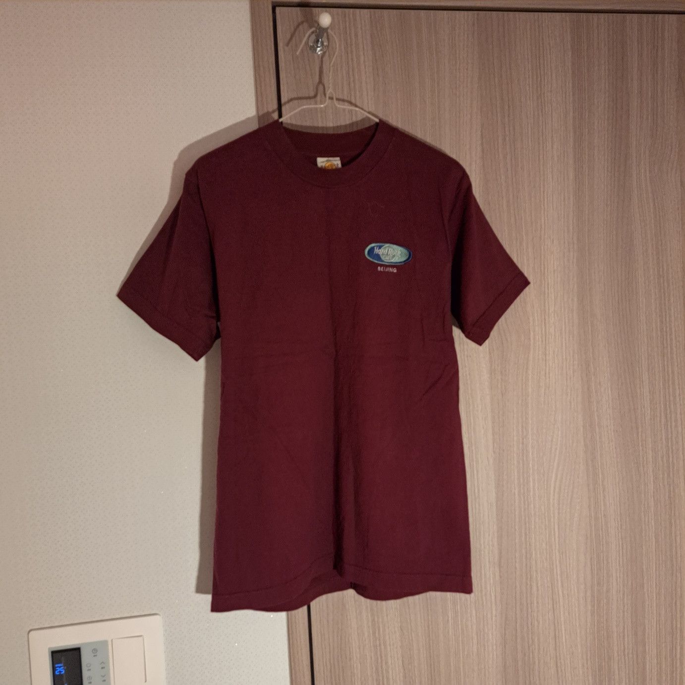 Hard Rock Cafe 90's Hard Rock Cafe T-shirt Size US S / EU 44-46 / 1 - 3 Thumbnail