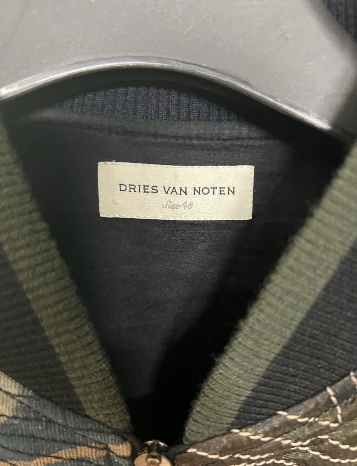 Dries Van Noten 17ss dries van noten Size US M / EU 48-50 / 2 - 4 Thumbnail
