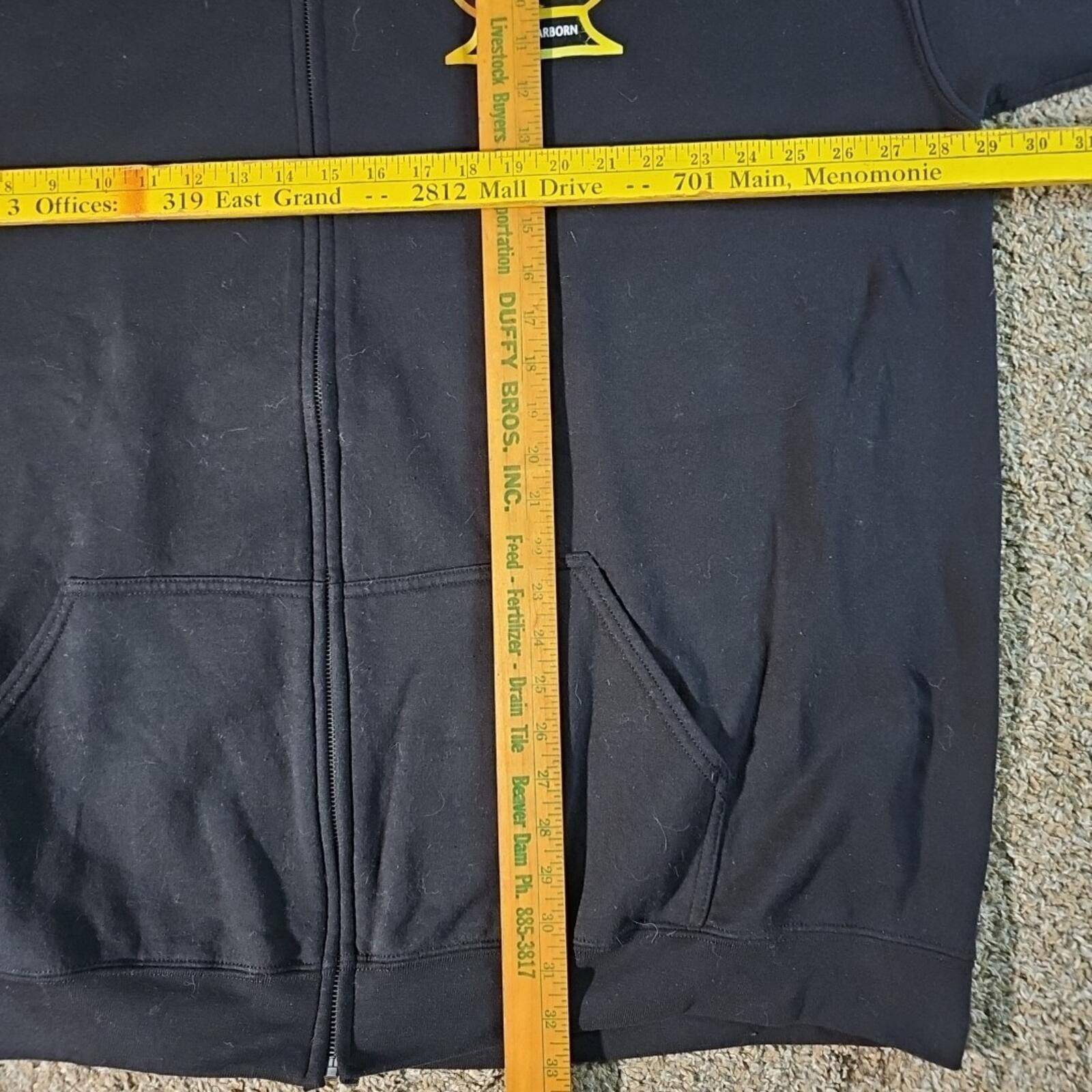 Gildan Henry Dearborn Only Treason If You Lose Fullzip Hoodie 4XL Size US XXL / EU 58 / 5 - 6 Thumbnail