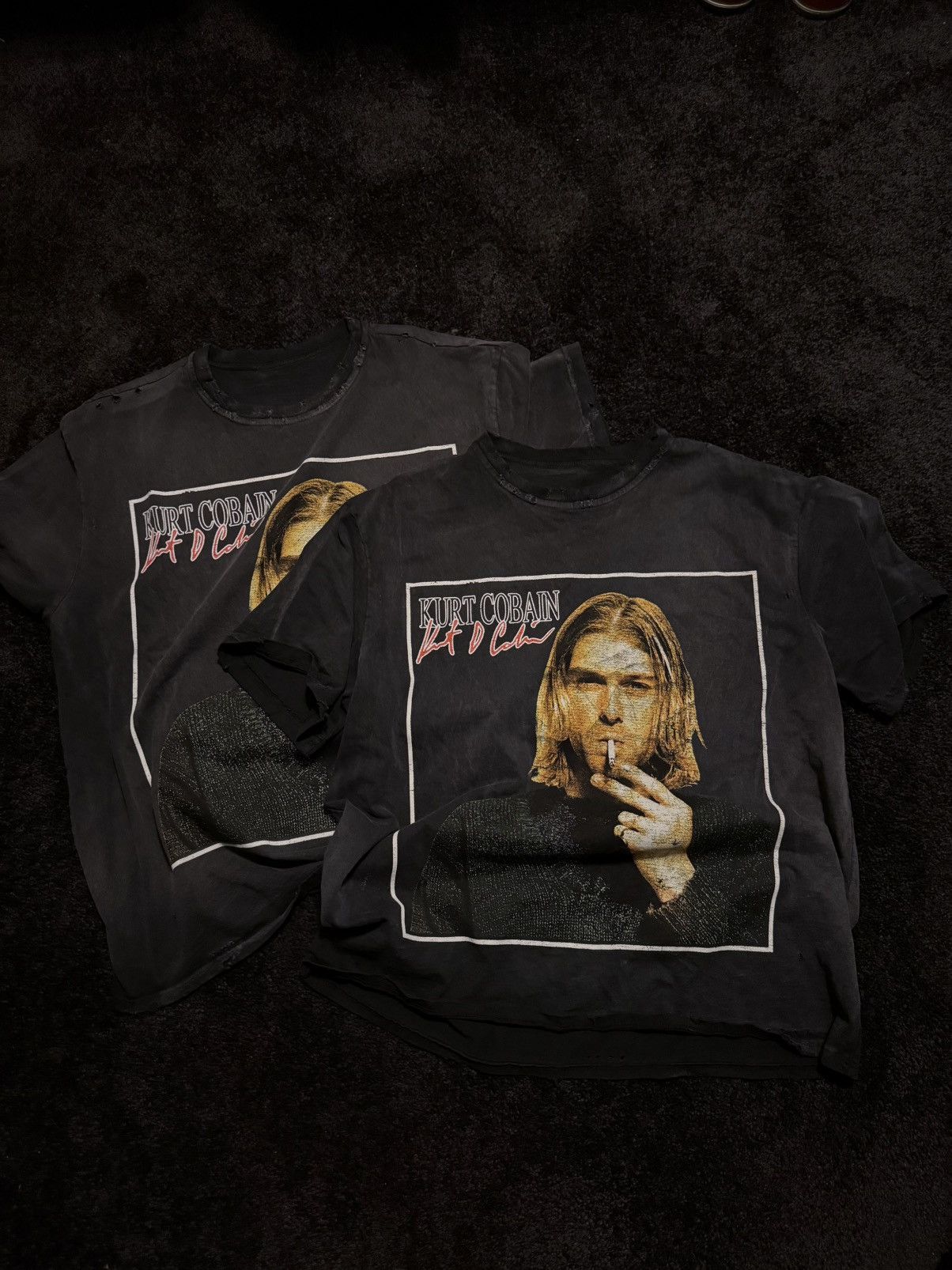 The GV Gallery GV GALLERY KURT KOBAIN TEE Size US M / EU 48-50 / 2 - 3 Thumbnail