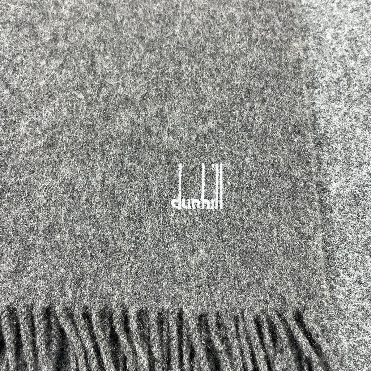 Other Dunhill Cashmere Scarf / Muffler / Neckwear T1355 Size ONE SIZE - 5 Thumbnail