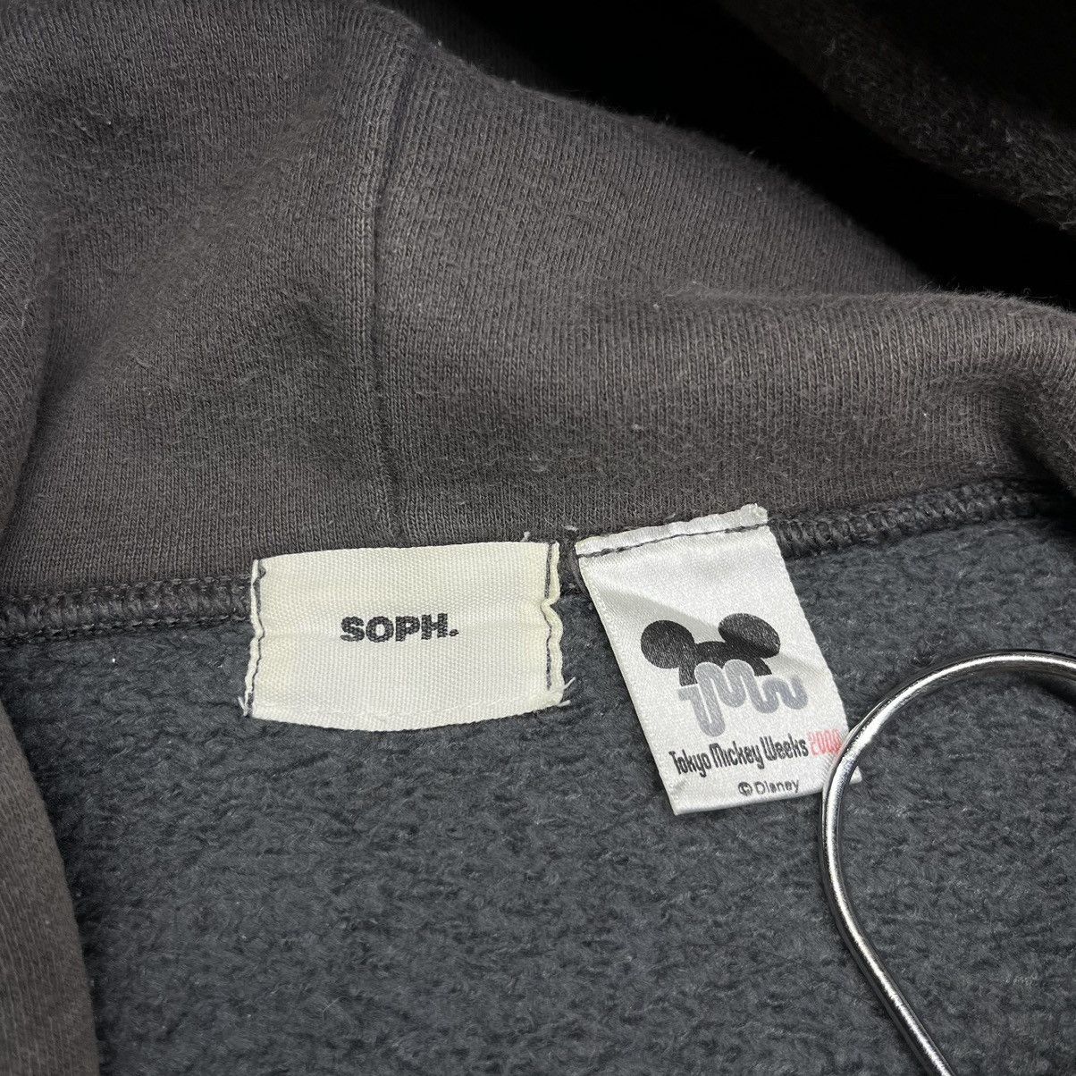 Sophnet. Soph. F.C.R.B. Mickey 2000 Hoodie Size US L / EU 52-54 / 3 - 18 Thumbnail