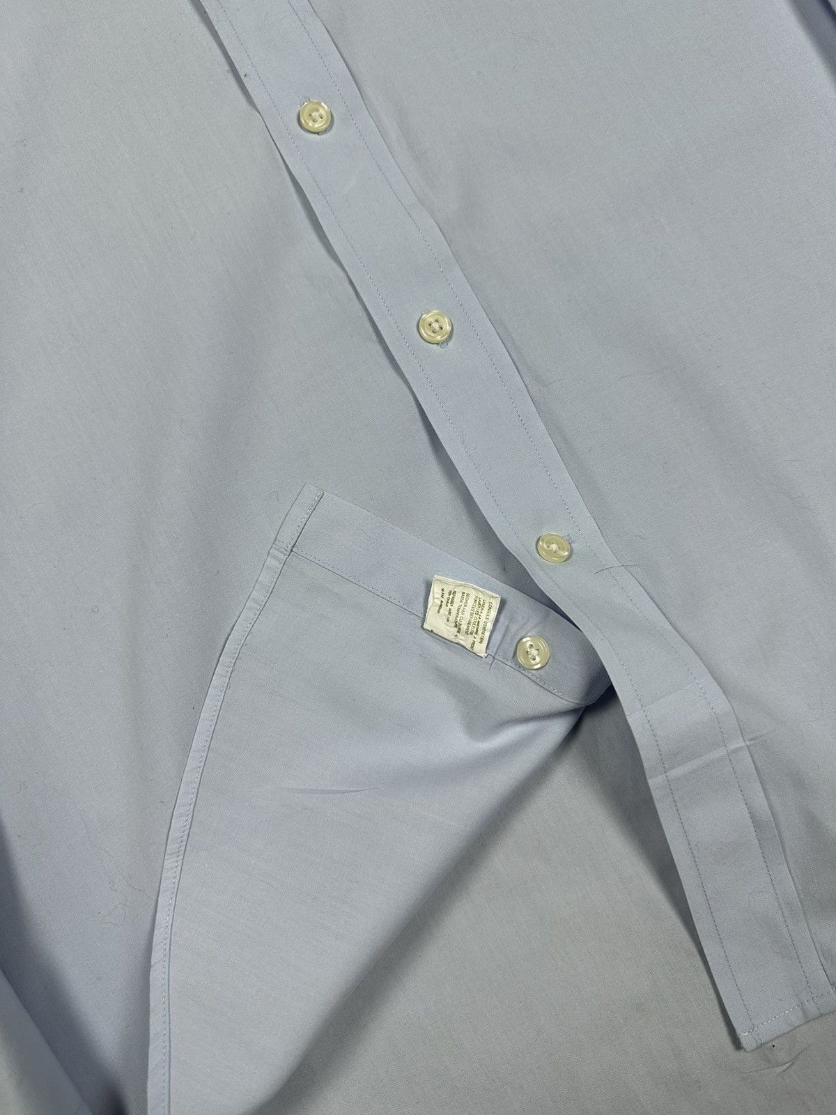 Givenchy Vintage 90s Givenchy Long Sleeve Shirt Size US L / EU 52-54 / 3 - 9 Thumbnail
