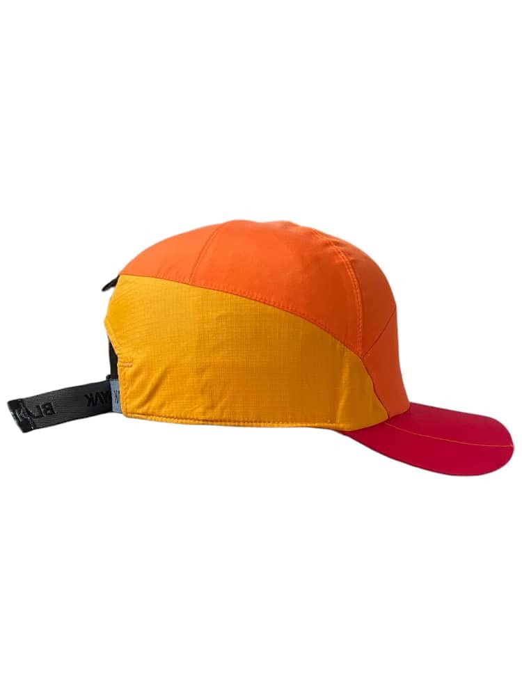 BLACKYAK × Goretex BLACKYAK CENTER LOGO GORETEX CAP Size ONE SIZE - 5 Thumbnail