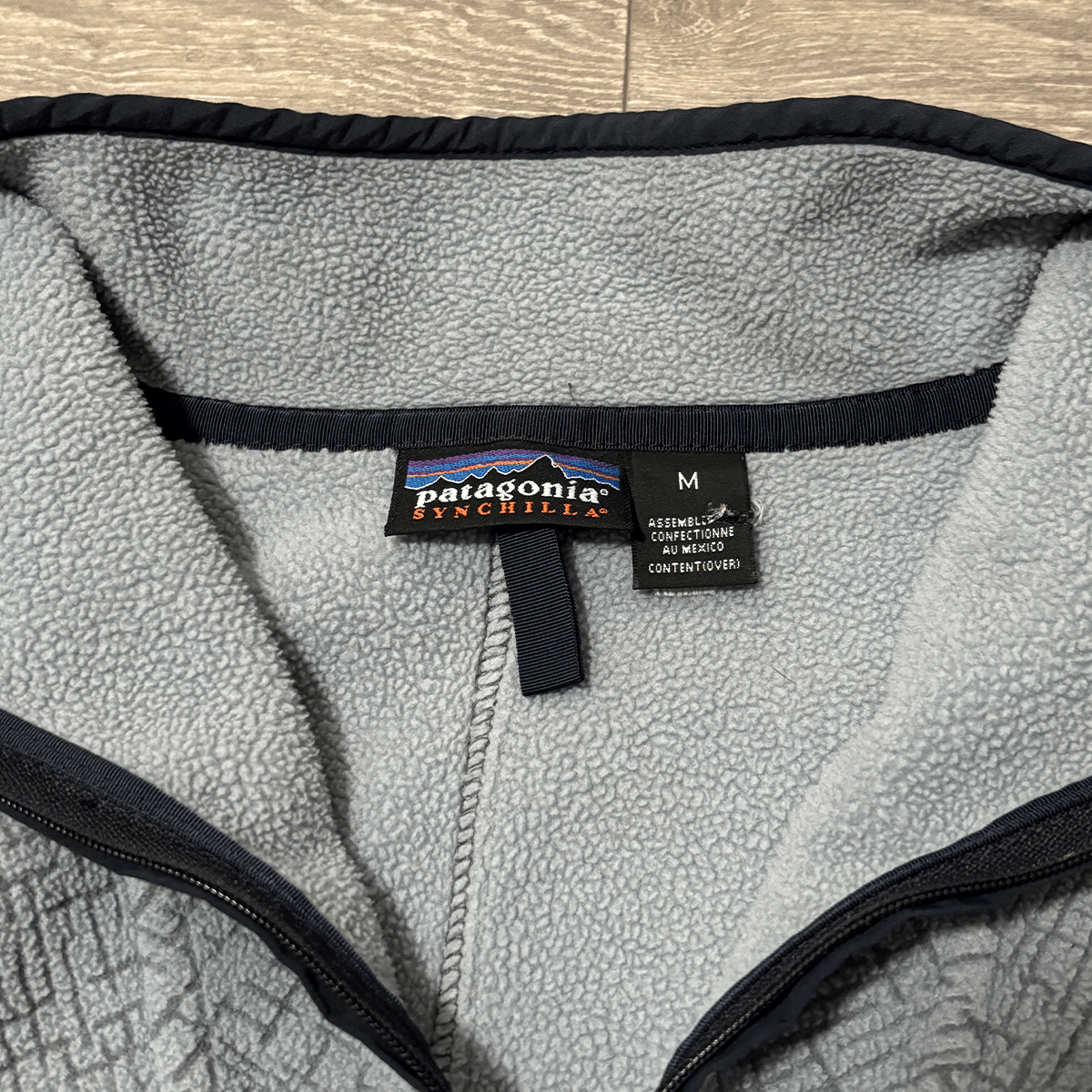 Patagonia Patagonia Chimera Fall 2001 Synchilla Fleece Size US M / EU 48-50 / 2 - 4 Thumbnail