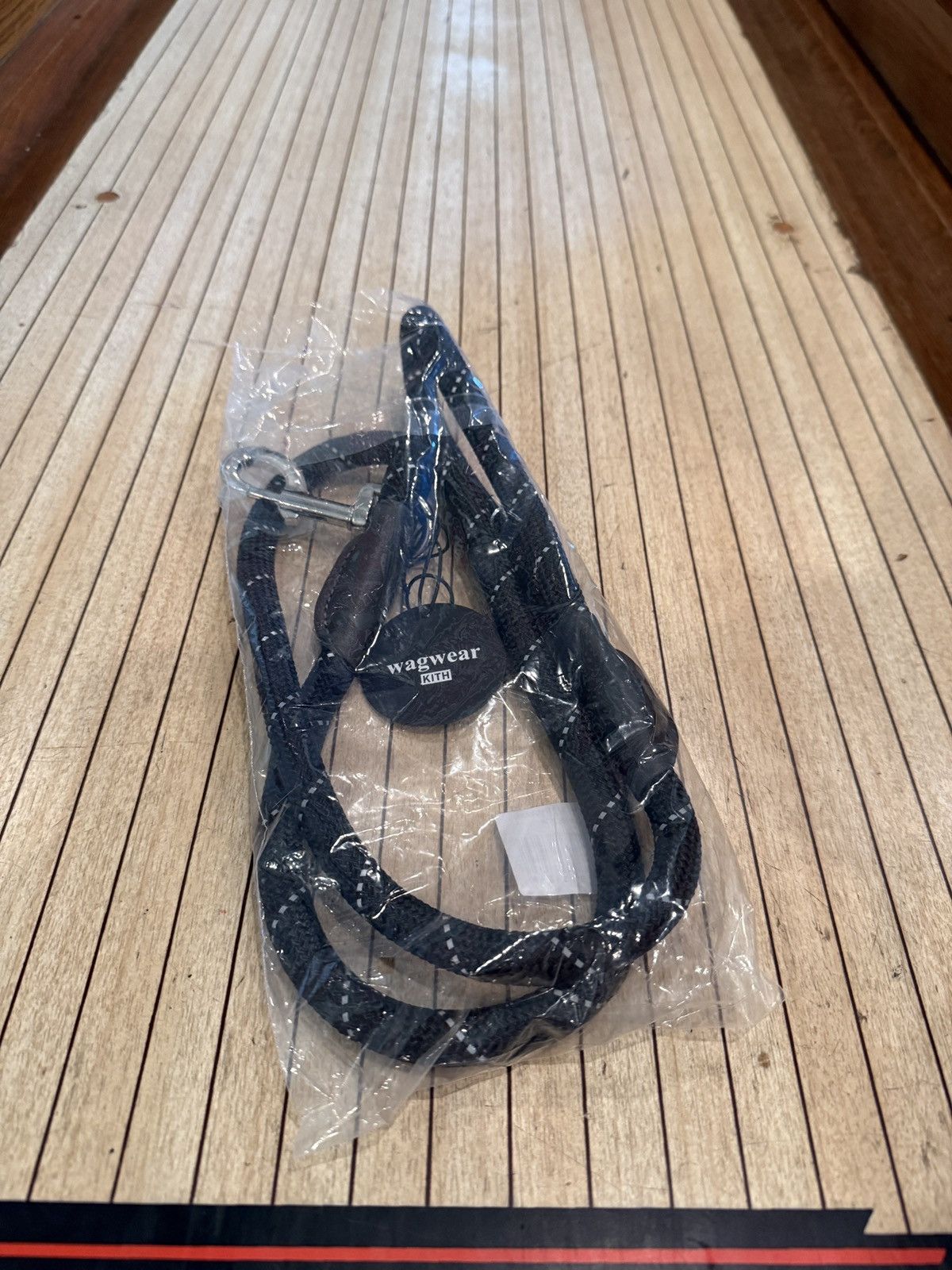 Kith Kith X Wagwear Black Leash Size ONE SIZE - 3 Thumbnail