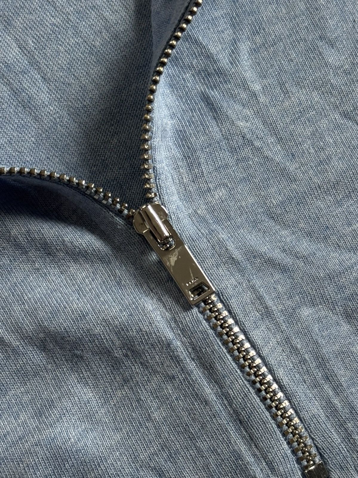 Reiss Reiss S/size polo 1/4 zip casual tee T-shirt old money Size US S / EU 44-46 / 1 - 4 Thumbnail