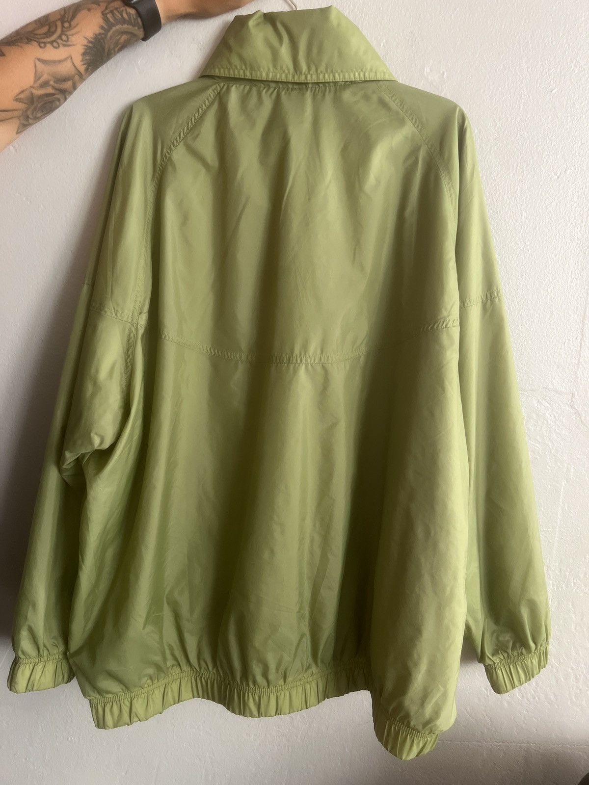Nike Nike windbreaker Size US XXL / EU 58 / 5 - 2 Thumbnail