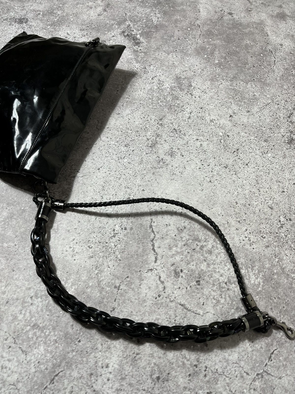 Gucci Gucci Y2K style Icon Bit Metallic Studs bag Size ONE SIZE - 15 Thumbnail
