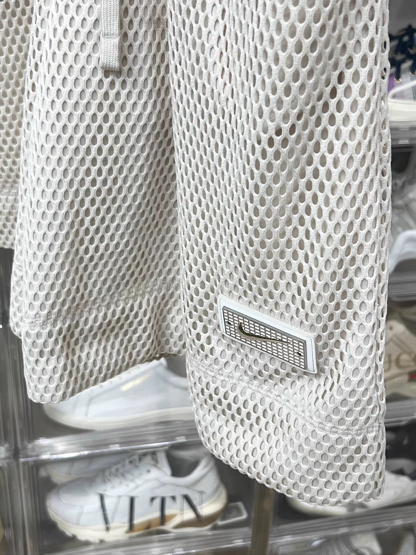 Nike NIKE Mesh Relaxed 5-Inch Shorts K15 Size US 37 - 2 Thumbnail