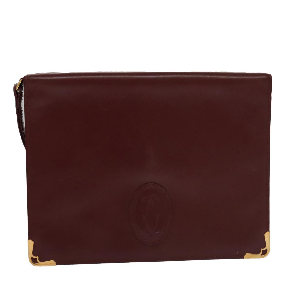 Cartier Cartier Must de Cartier clutch Size ONE SIZE - 1 Thumbnail