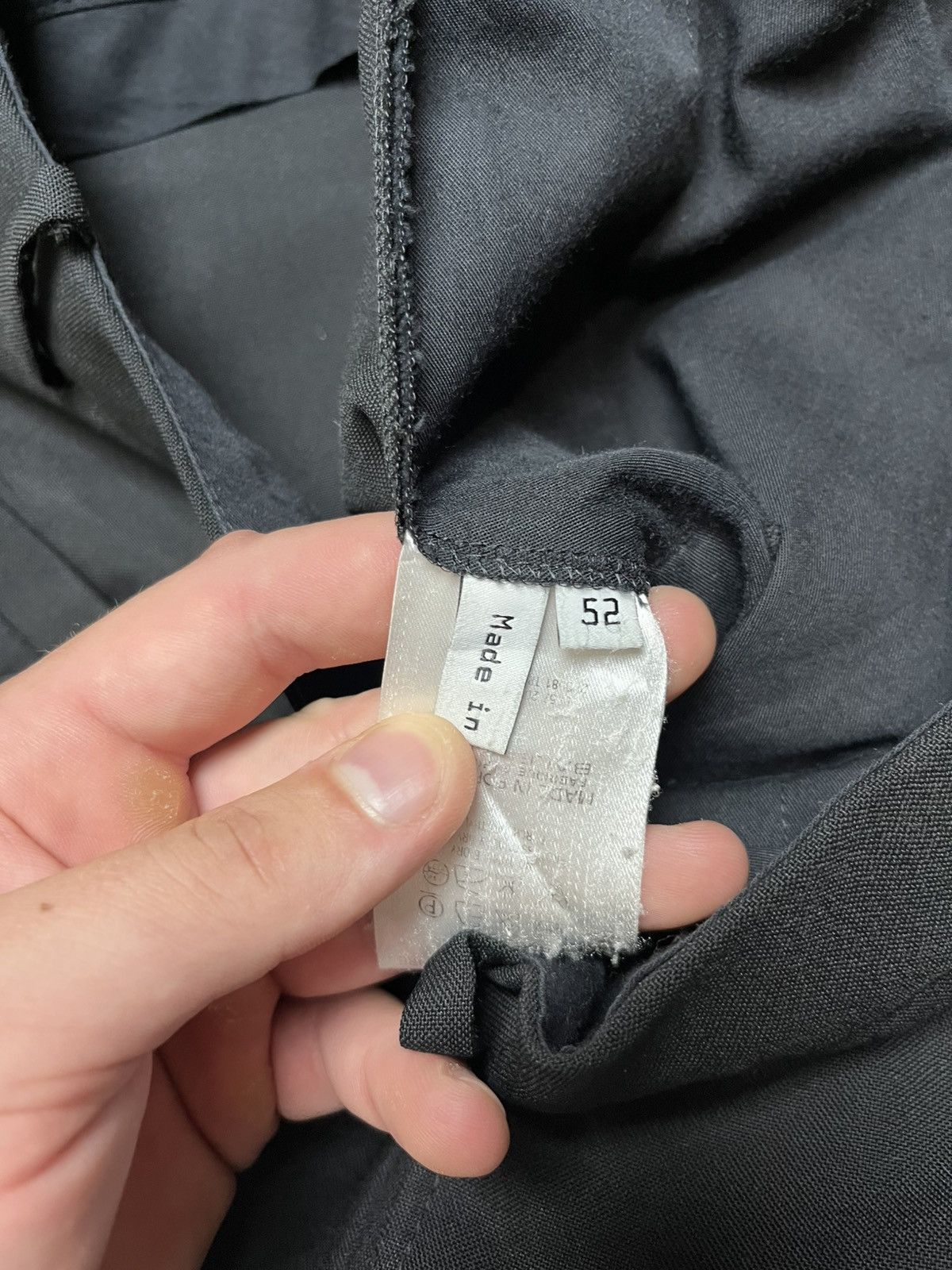Balenciaga Balenciaga Paris classic pants Size US 33 - 8 Thumbnail