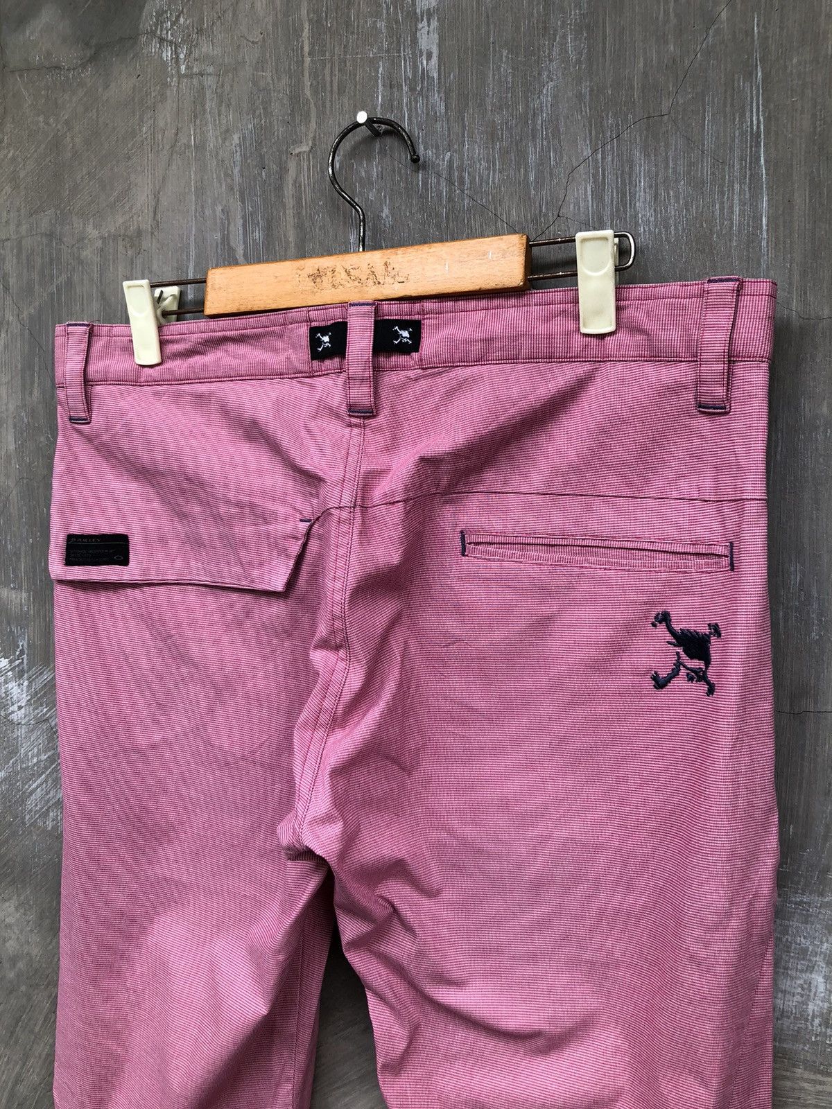 Oakley × Vintage OAKLEY hydrolix pants Size US 34 / EU 50 - 9 Thumbnail