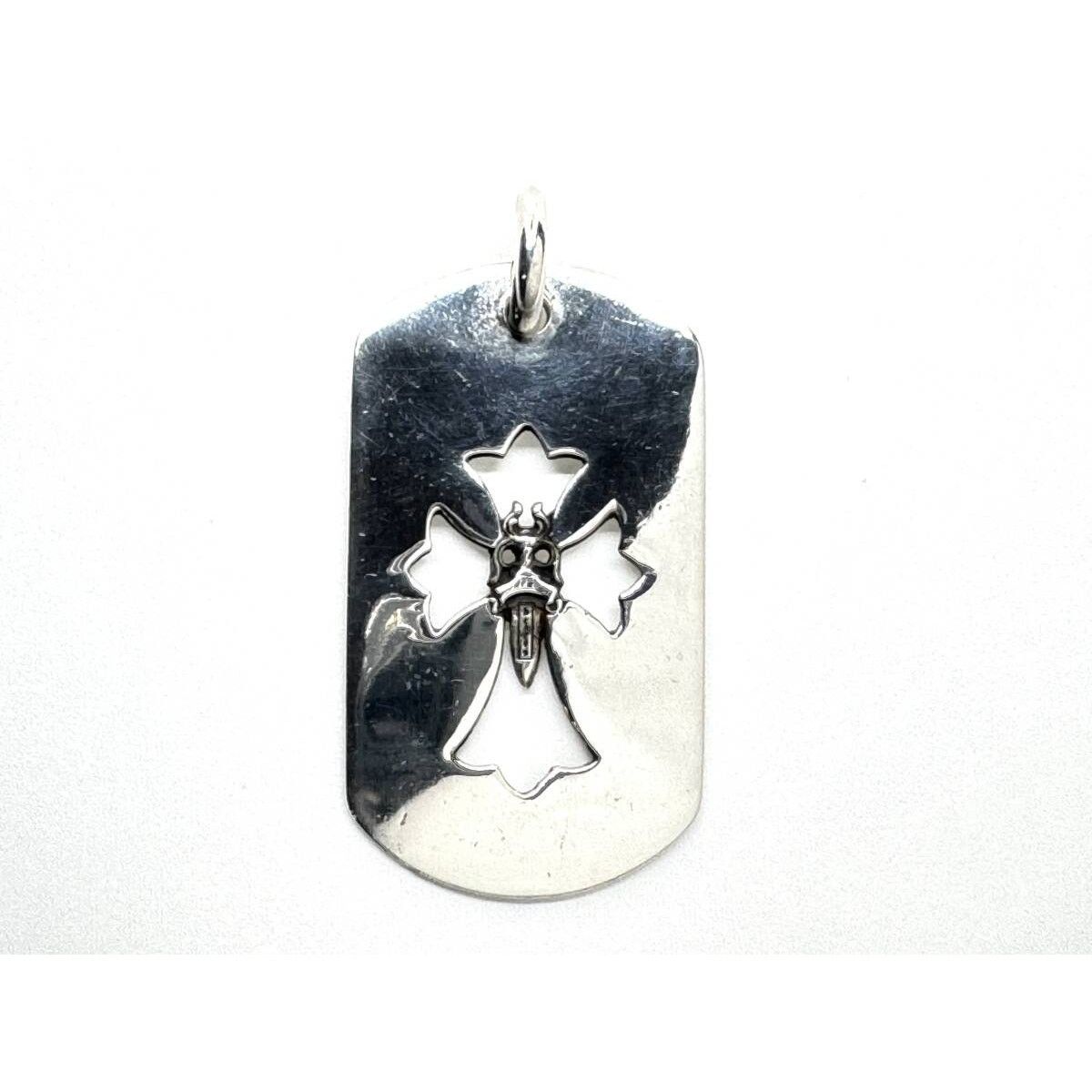 Chrome Hearts Chrome Hearts Spinner Flip Cross Dagger