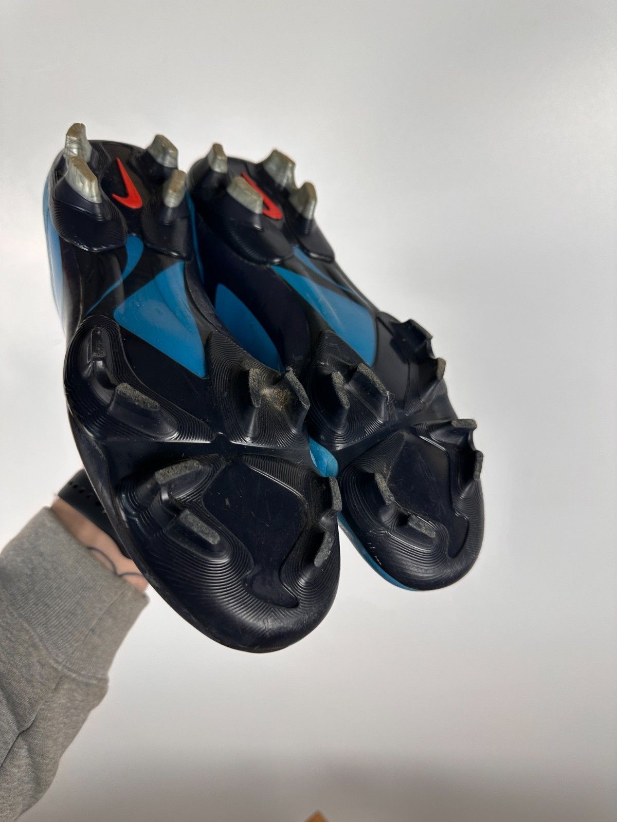 Nike Vintage Nike Mercurial Steam V FG Football Soccer Boots US10 Size US 10 / EU 43 - 9 Thumbnail