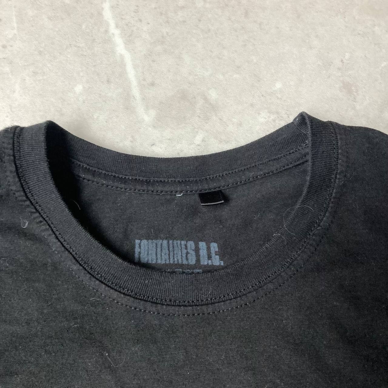 Band Tees Fontaines DC Indie Rock Post Punk Band Tee Size US XL / EU 56 / 4 - 4 Thumbnail