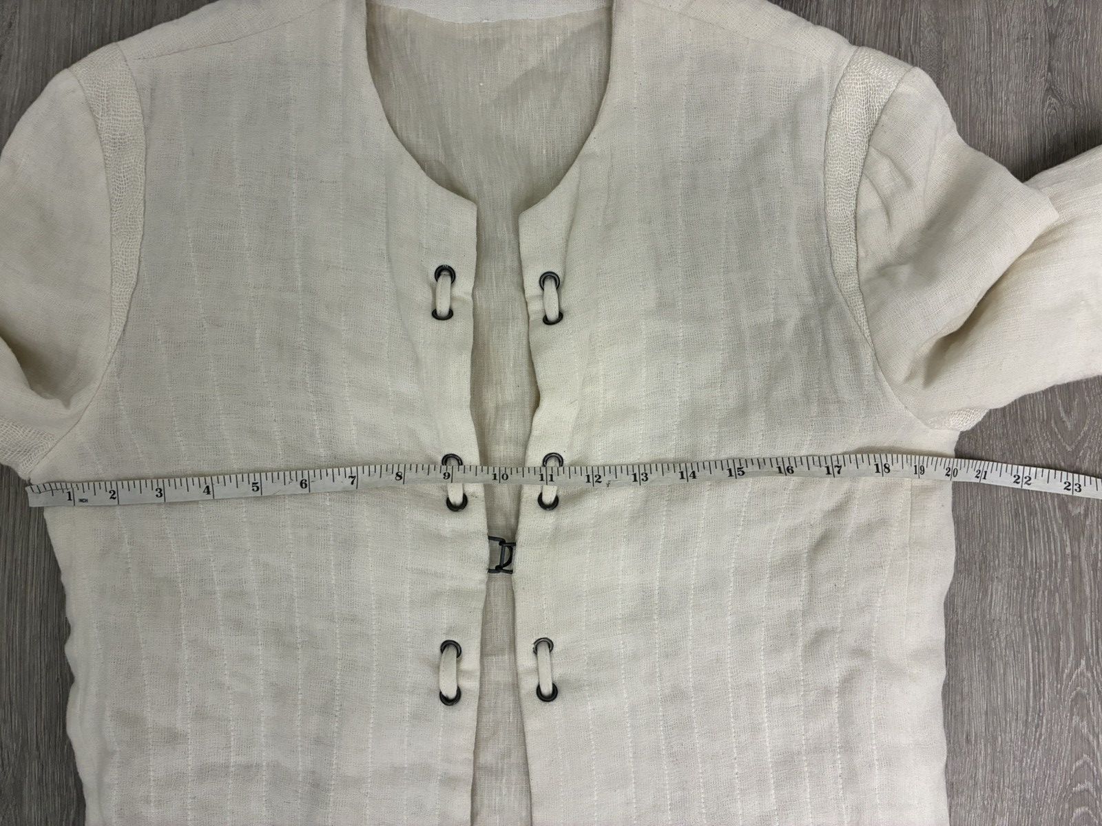 John Varvatos Articulate Elbow Hook Bar Strings Jacket EU 48 USA 38 Size US M / EU 48-50 / 2 - 15 Thumbnail