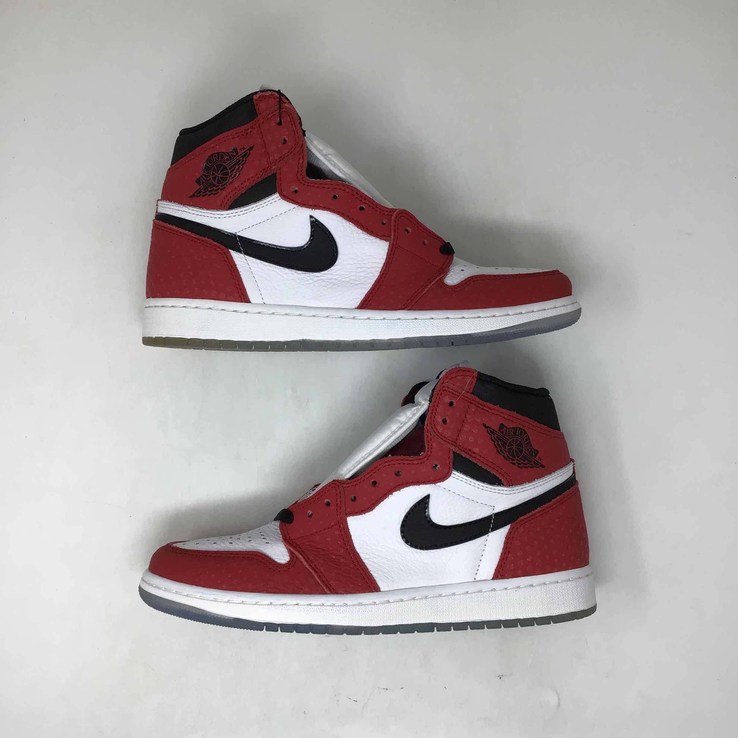 Jordan 1 origin story 9.5 clearance