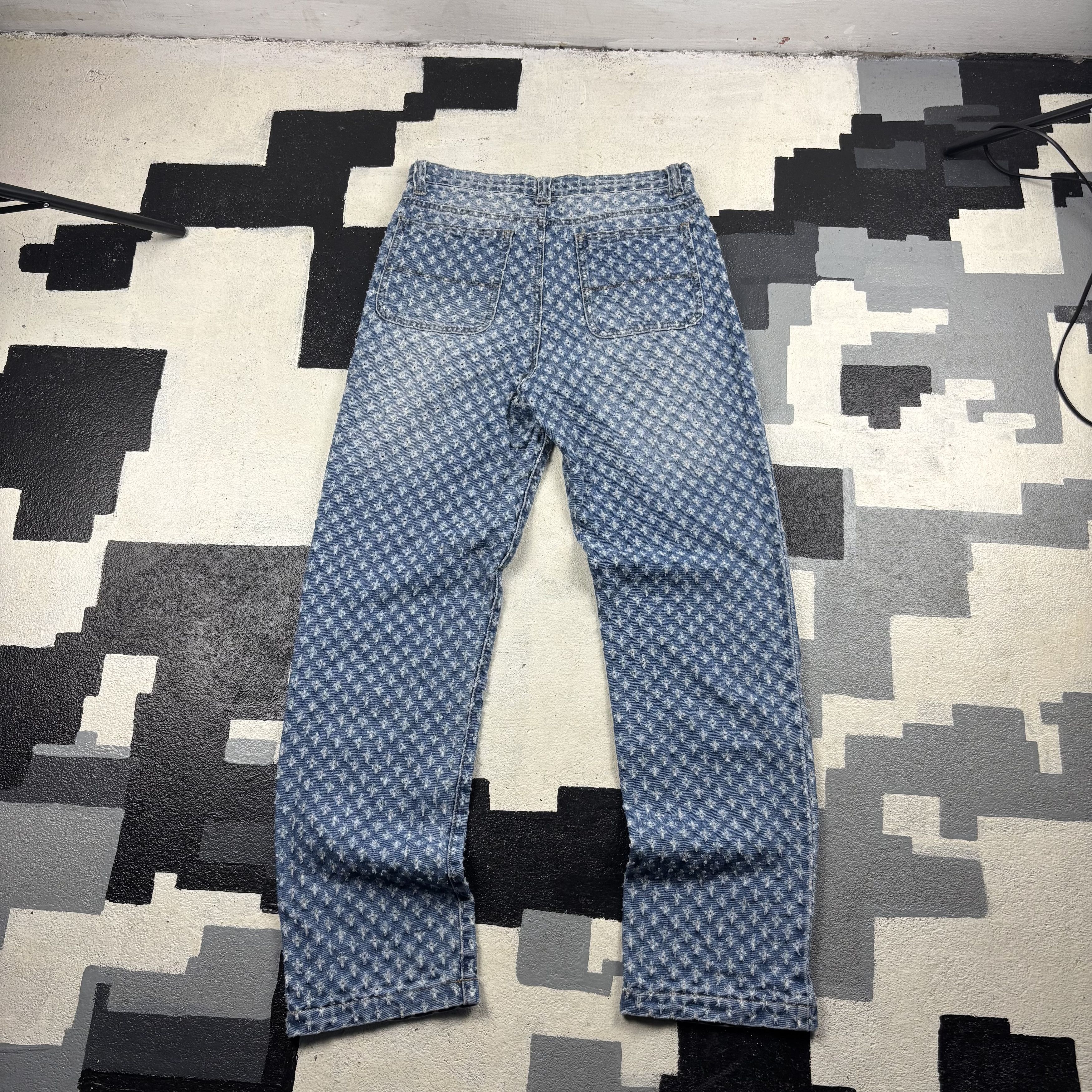Jaded London Jaded Jeans Size US 30 / EU 46 - 6 Thumbnail