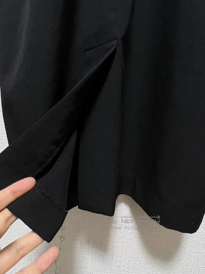 Comme des Garcons Comme Des Garcons Black wool suspender skirt Size S / US 4 / IT 40 - 9 Thumbnail