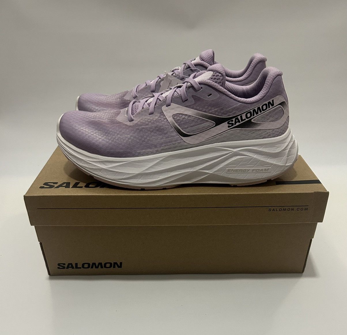Salomon Aero Glide W Sneakers Size US 8.5 / EU 41-42 - 1 Thumbnail
