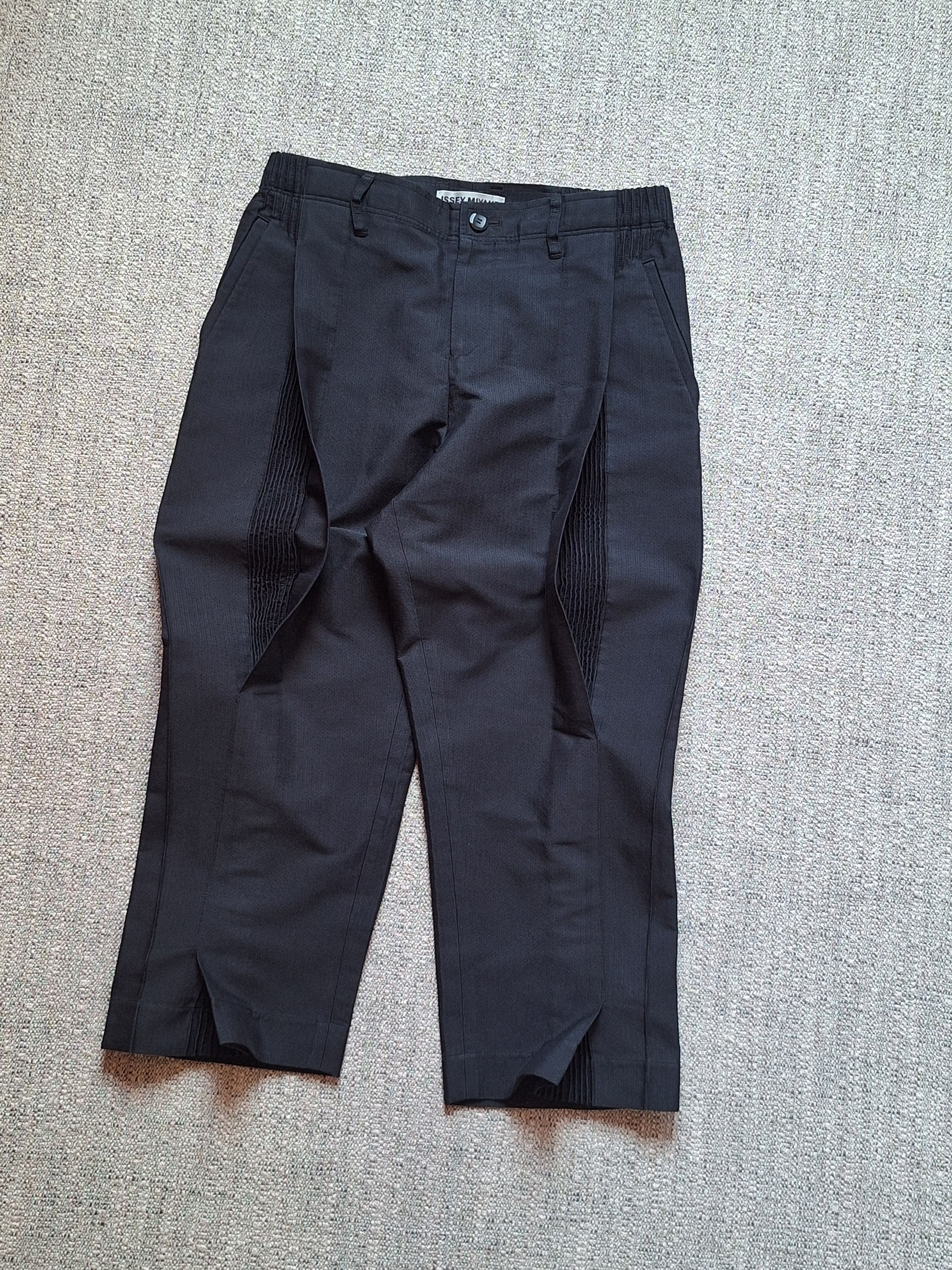 Issey Miyake ISSEY MIYAKE / Pants Size US 32 / EU 48 - 2 Thumbnail