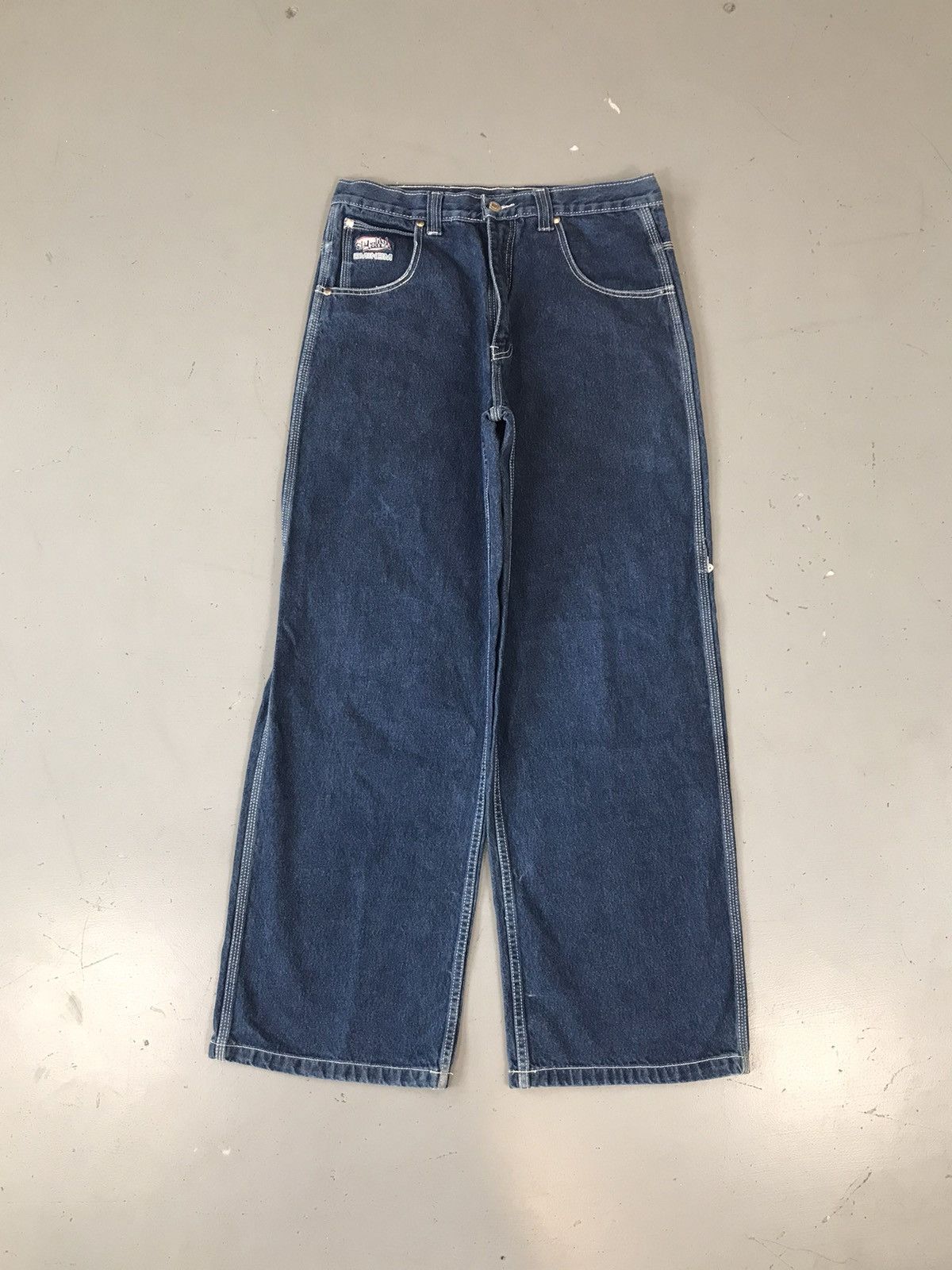 JNCO × Vintage Vintage Eminem denim Size US 32 / EU 48 - 3 Thumbnail