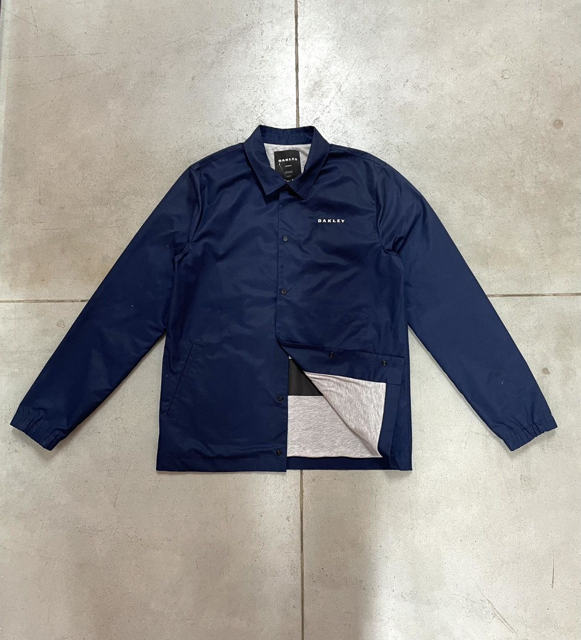 Oakley Vintage Oakley Coach Light Jacket Size US M / EU 48-50 / 2 - 2 Thumbnail