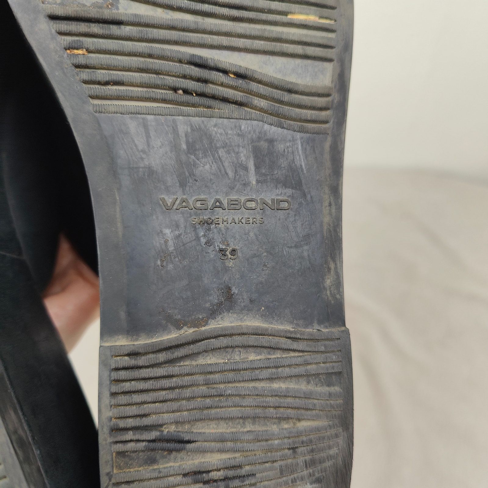 Vagabond Vagabond Atelier Juno Sandals Womens 39 9 Black Leather Size US 9 / IT 39 - 10 Thumbnail