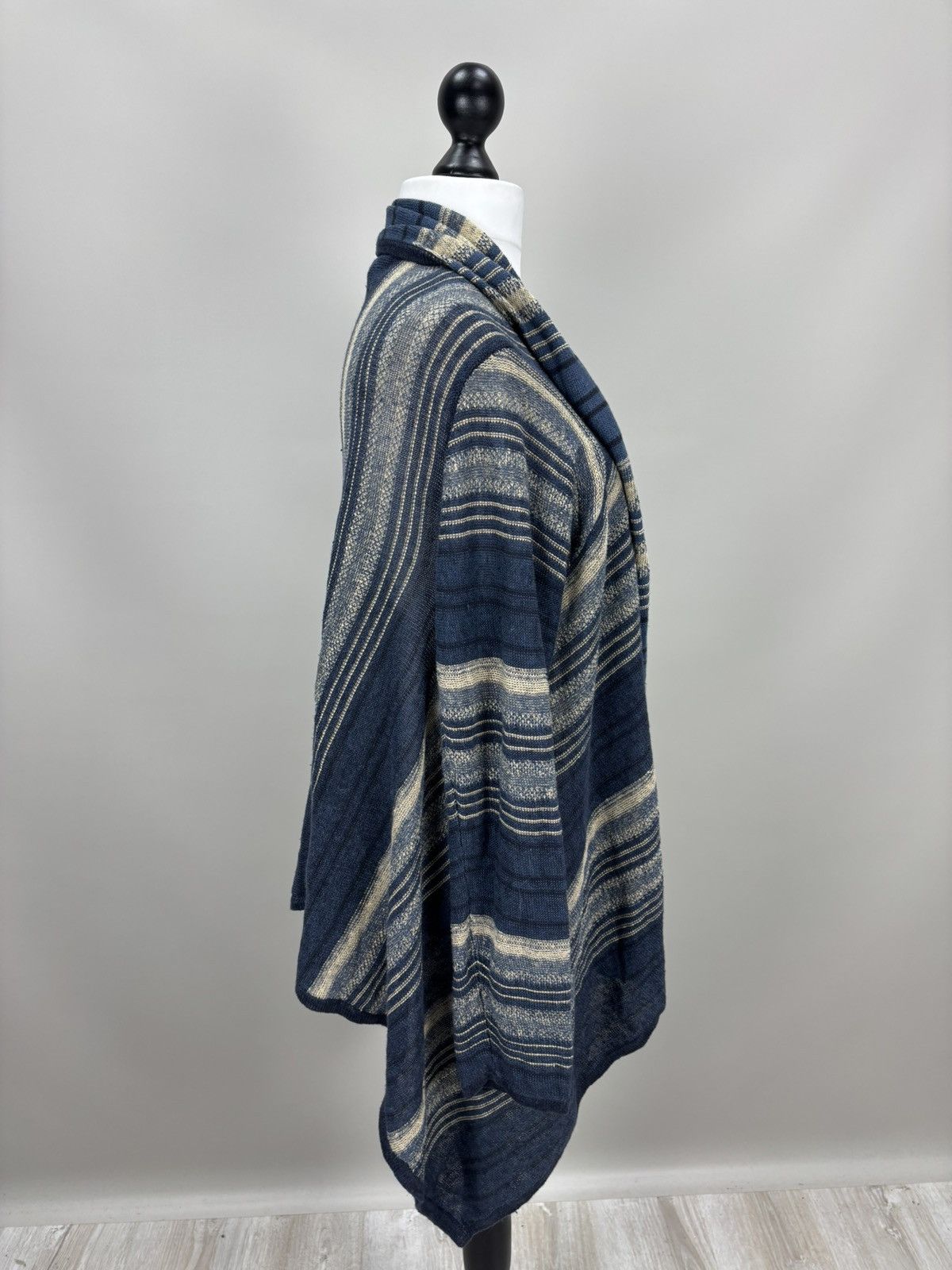 Lauren Ralph Lauren Womens linen cape LRL Ralph Lauren Size L/XL Size XL / US 12-14 / IT 48-50 - 4 Thumbnail