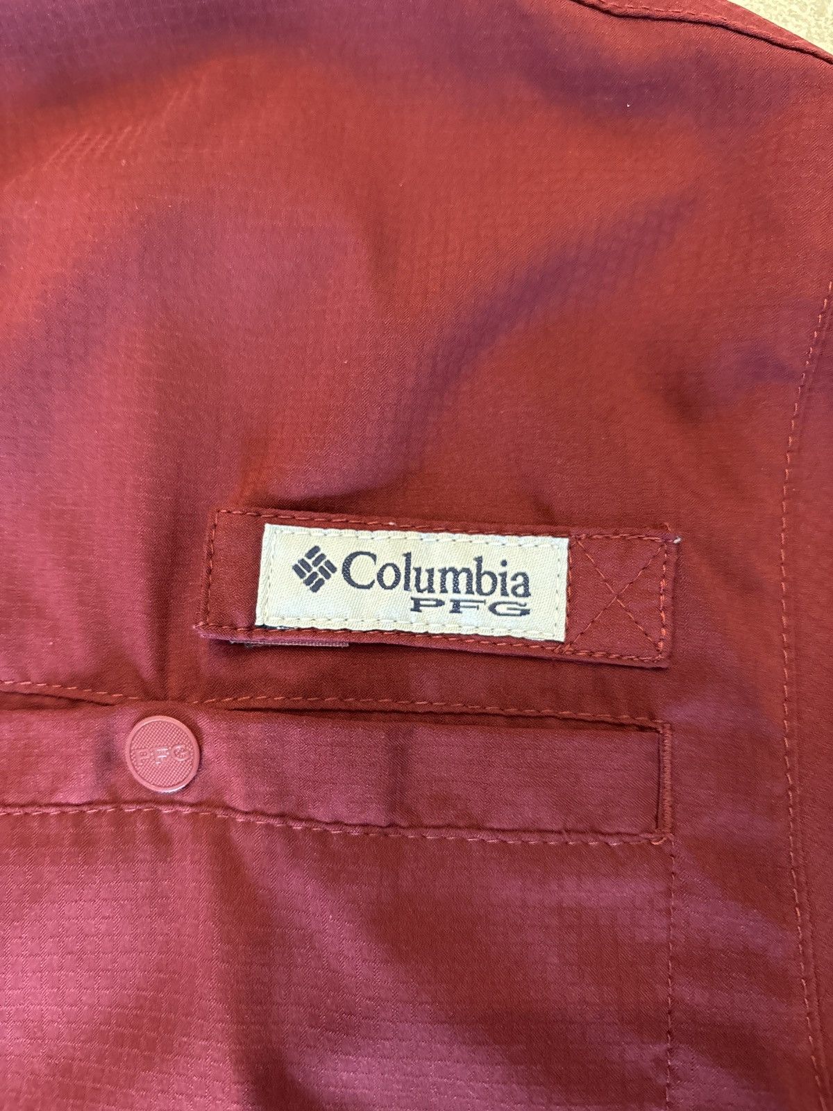 Columbia FSU Columbia Fishing Button Up Size US M / EU 48-50 / 2 - 7 Thumbnail