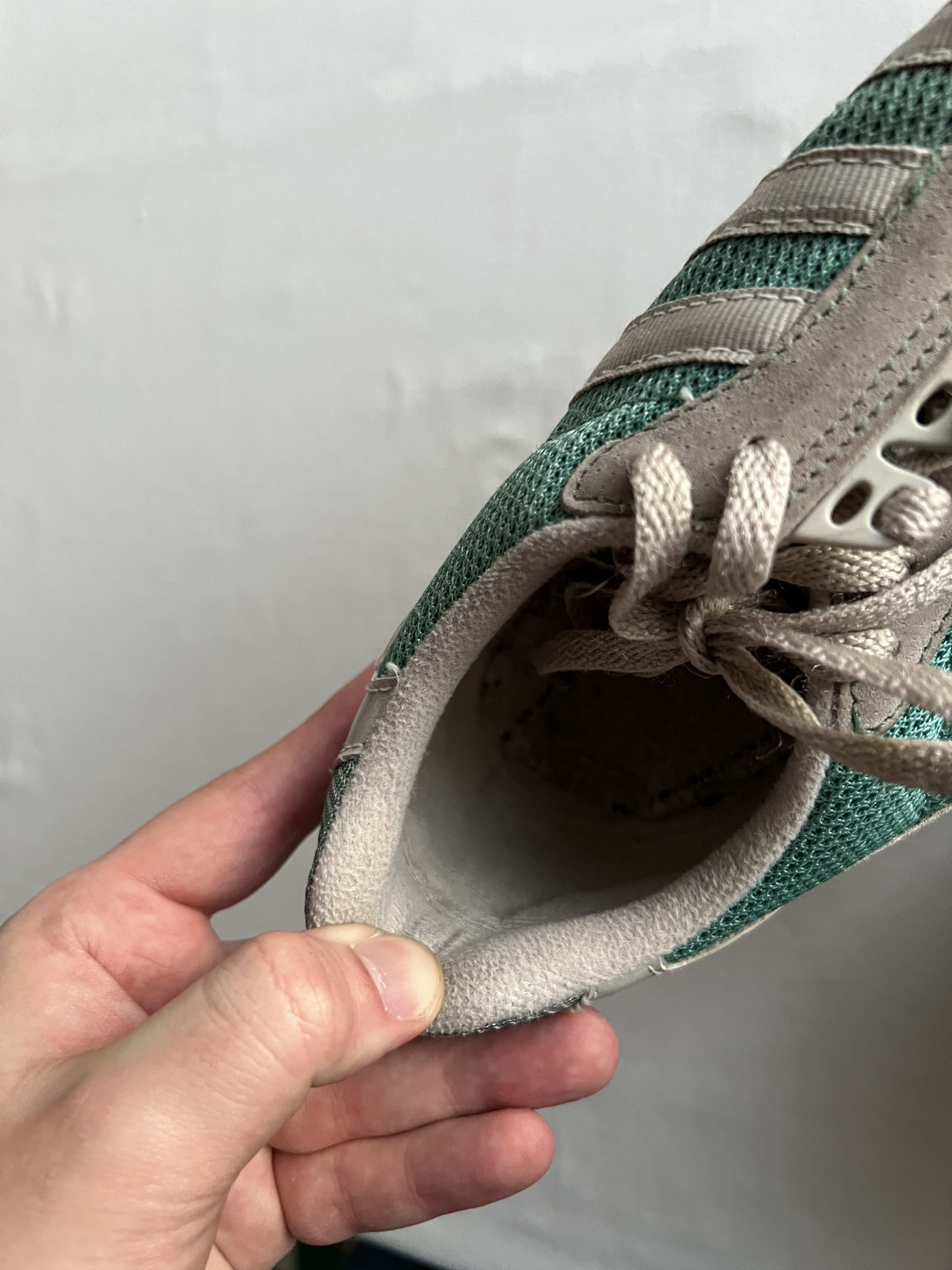 Adidas Adidas marathon trainers rare 90s sneakers Size US 9.5 / EU 42-43 - 16 Thumbnail