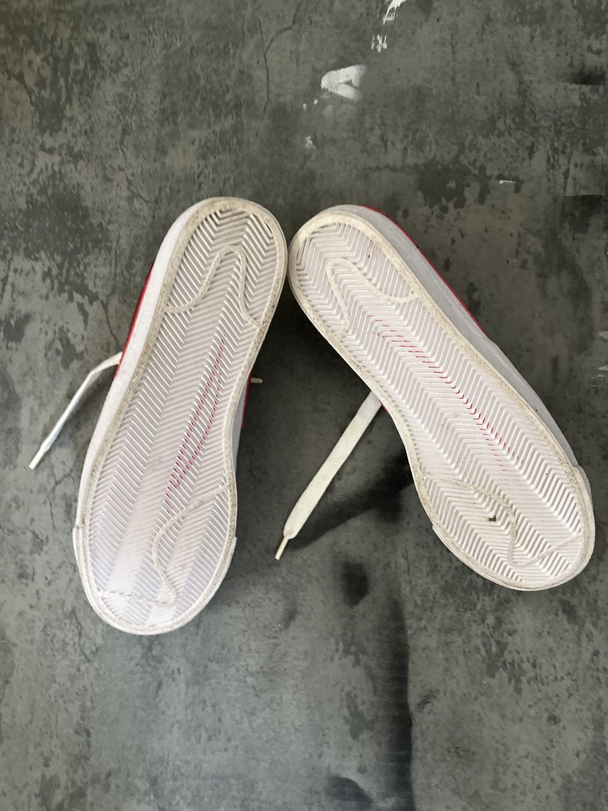Nike Nike blazer lows GS Size US 7 / EU 40 - 3 Thumbnail