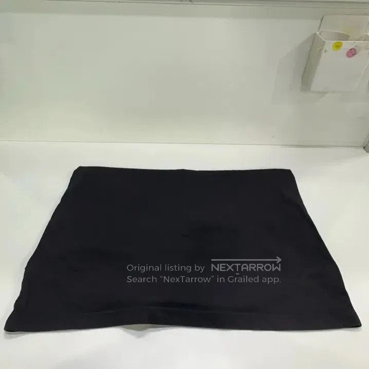 Balenciaga Balenciaga Men's Black Logo Print Short Sleeve T. Size US S / EU 44-46 / 1 - 9 Thumbnail