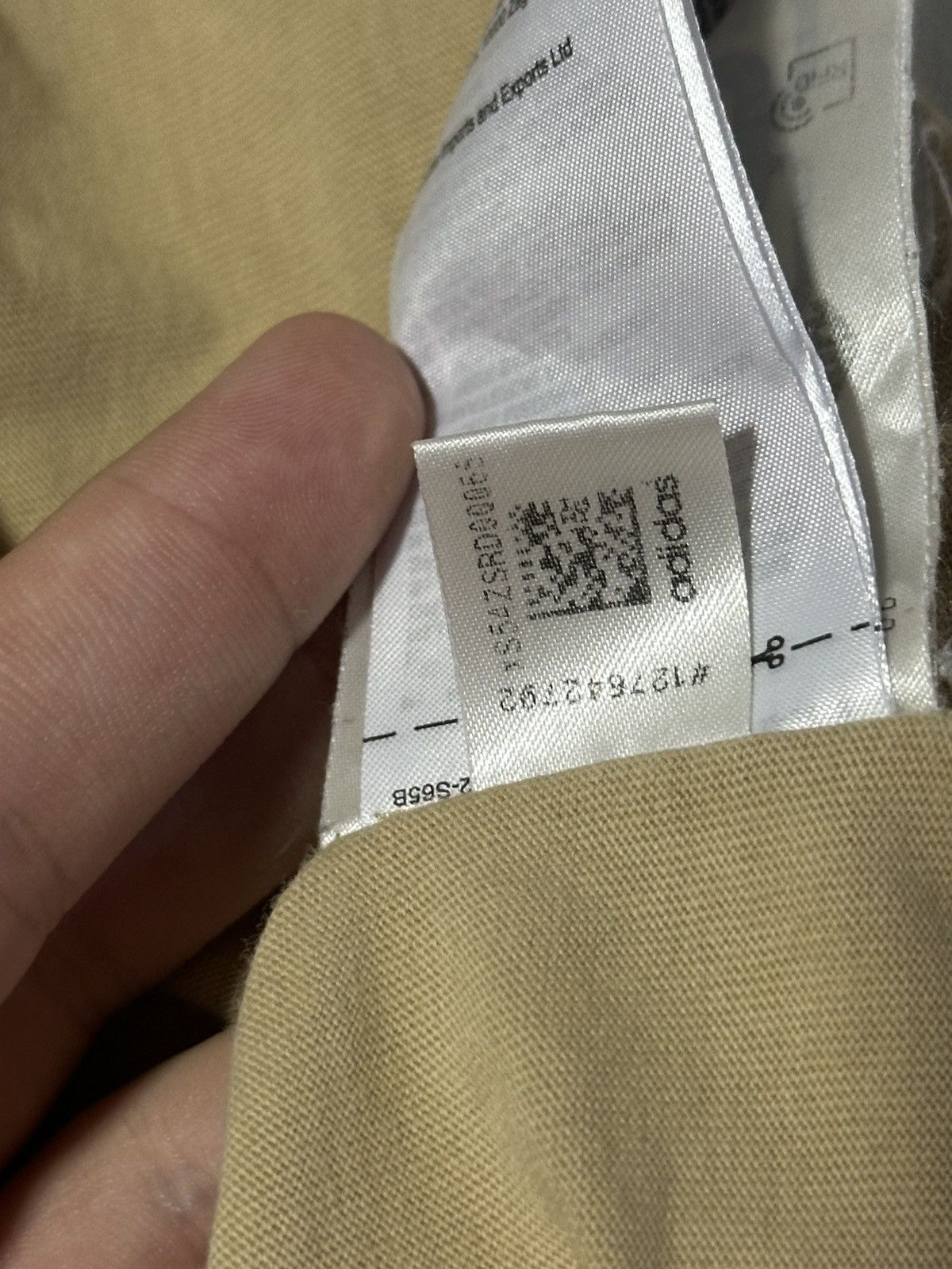Adidas × Japanese Brand Adidas Nylon pocket t shirt Size US XL / EU 56 / 4 - 8 Thumbnail