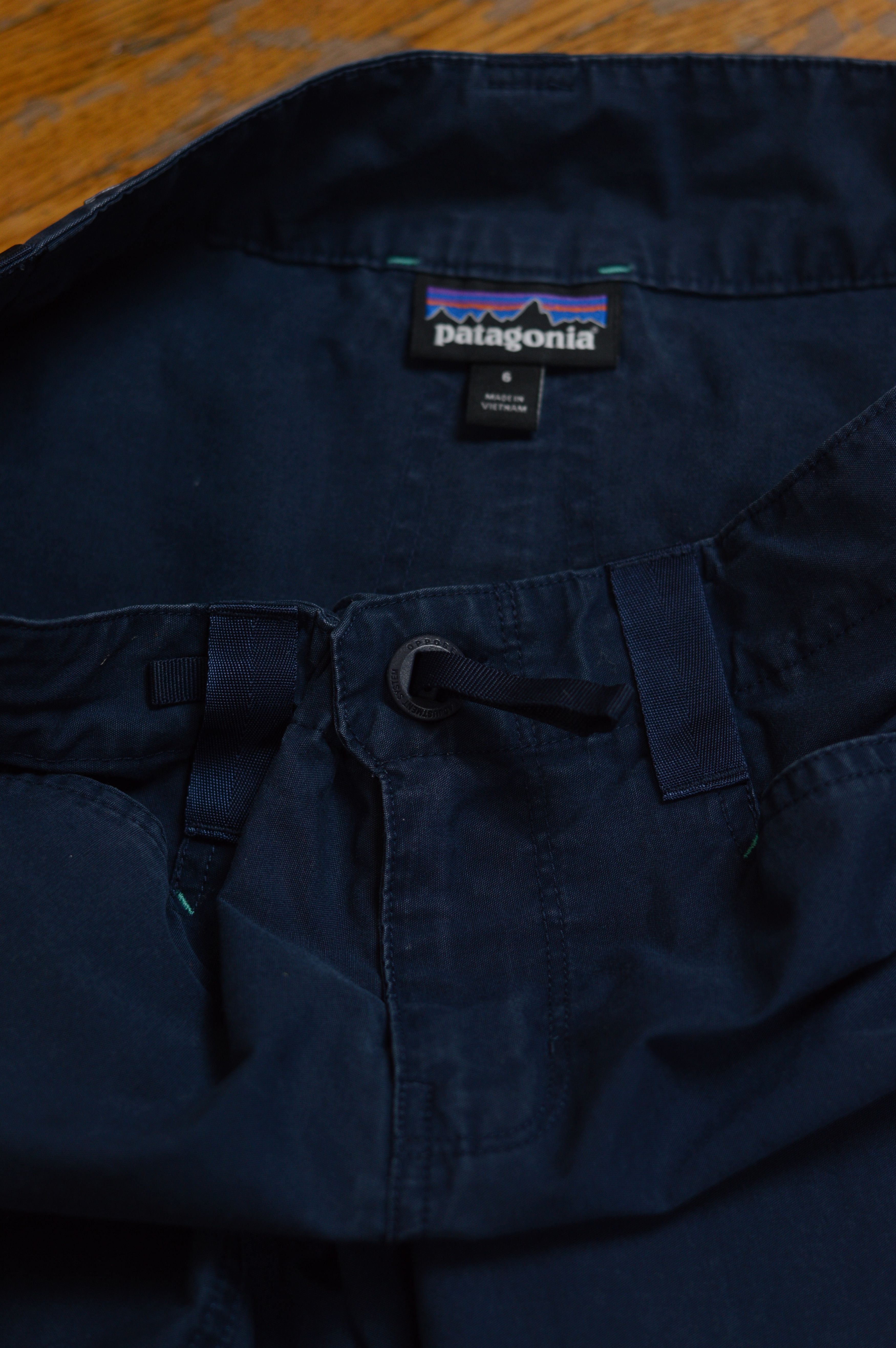 Patagonia Patagonia Outdoor Trecking Pants Size US 31 - 6 Thumbnail