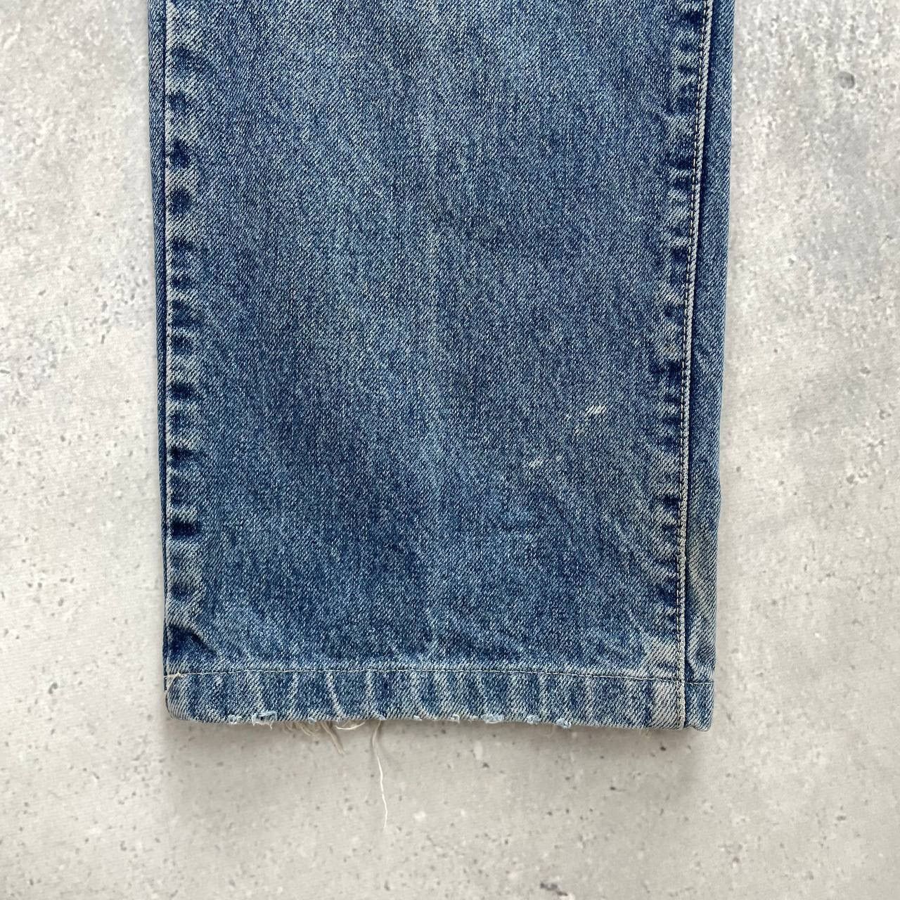 Versace Jeans Couture Vintage Versace Jeans Couture Straight Fit Jeans Blue W28 Size US 28 / EU 44 - 6 Thumbnail