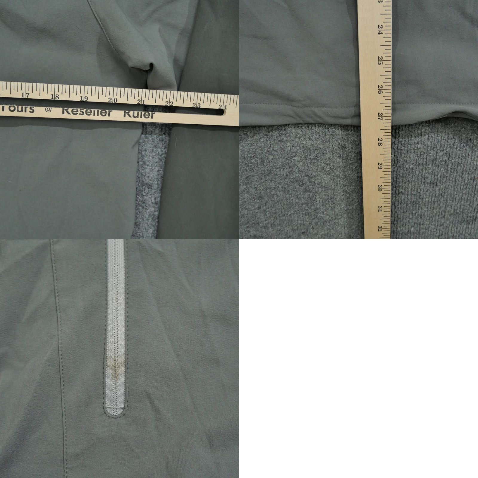 Marmot Marmot Jacket Mens M Grey Full Zip Tempo M3 Outdoors Casual Size US M / EU 48-50 / 2 - 9 Thumbnail