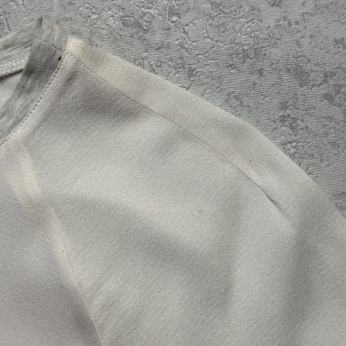 Fabiana Filippi Fabiana Filippi Womens T-Shirt Blouse Size L Size L / US 10 / IT 46 - 4 Thumbnail
