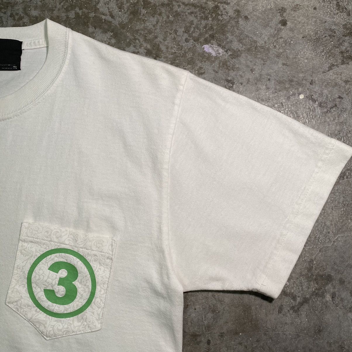 Fragment Design × Japanese Brand RARE🔥2004 FRAGMENT DESIGN CYCLE THE 3rd ANNIVERSARY T SHIRT Size US M / EU 48-50 / 2 - 7 Thumbnail